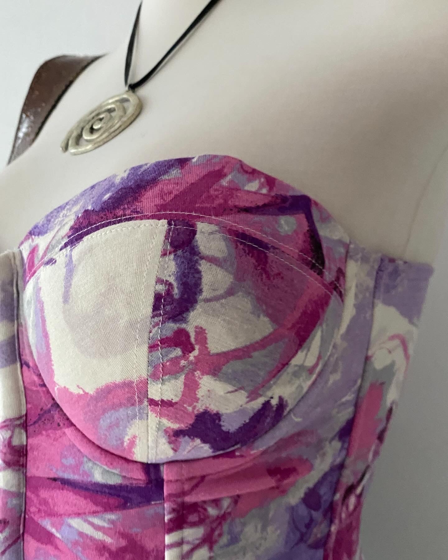 Corset top