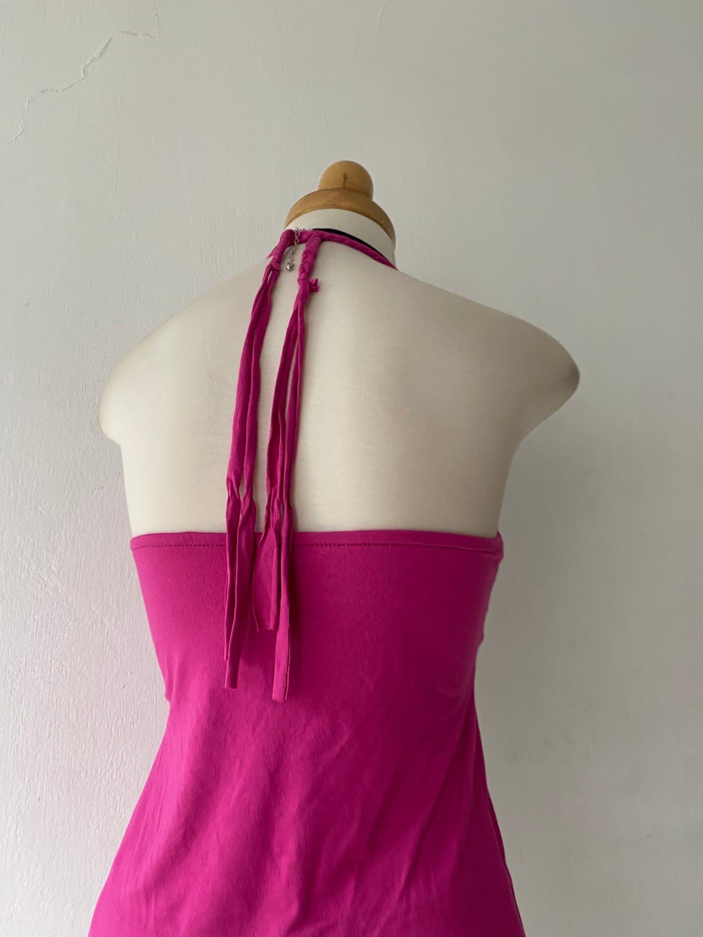 Fucsia top