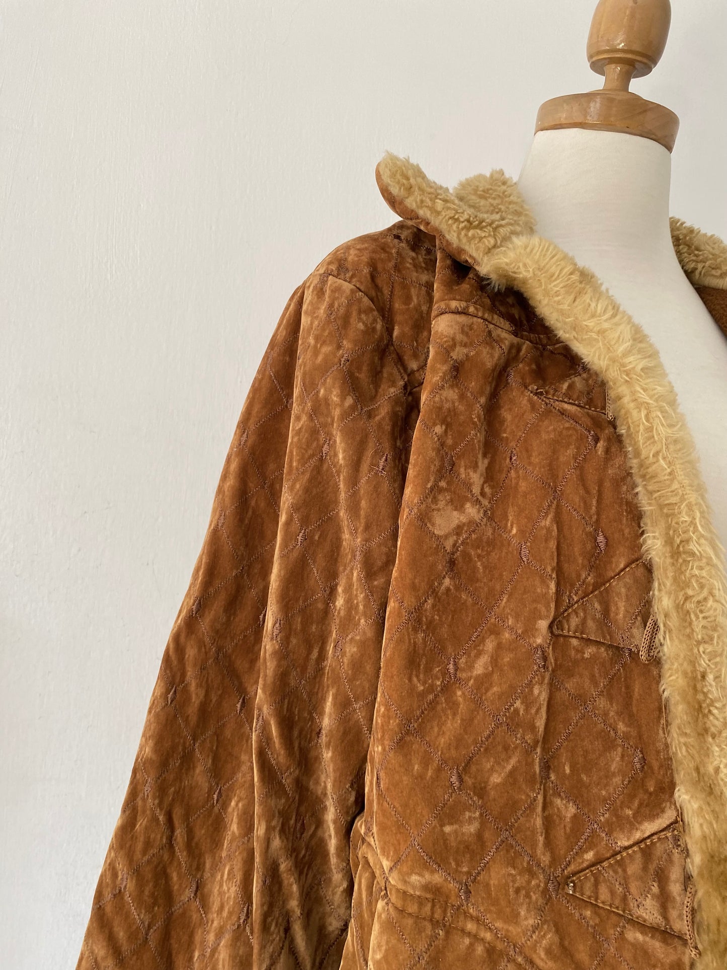 Penny lane oversized jacket