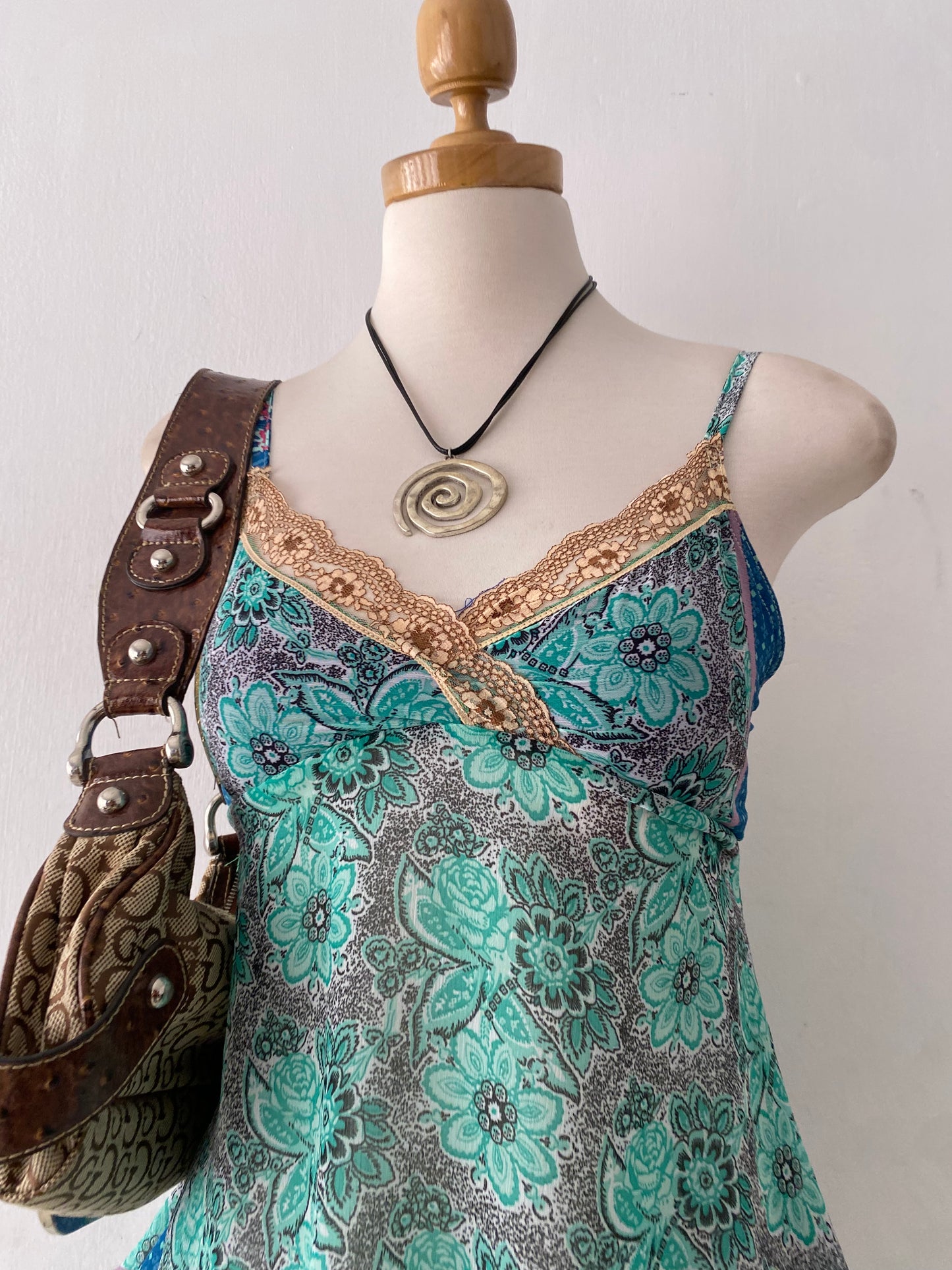 Fairy boho top