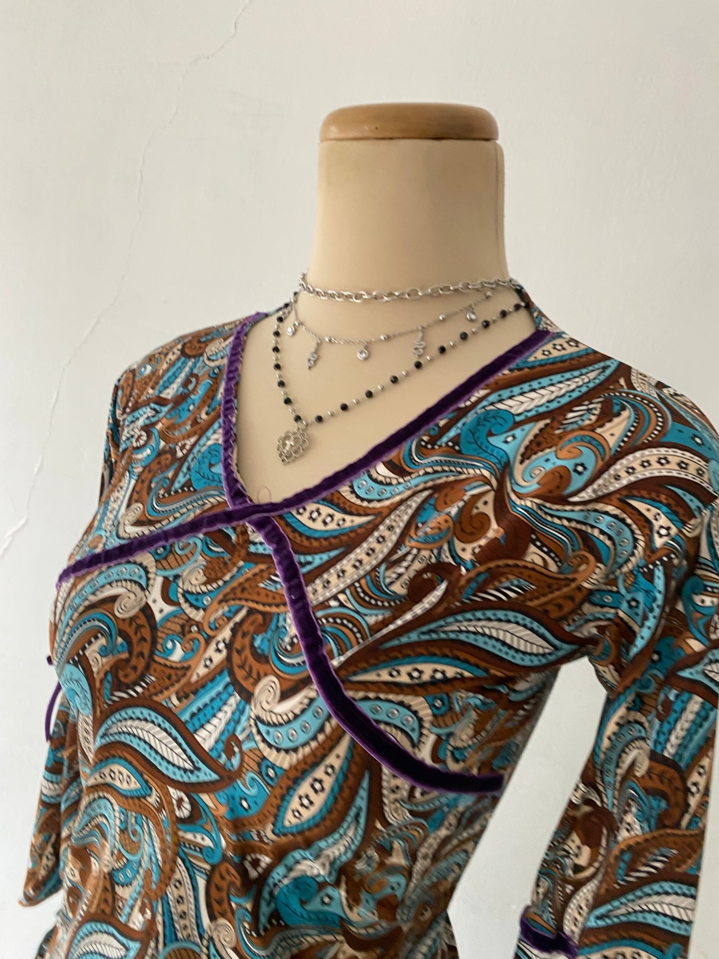 Fairy boho top
