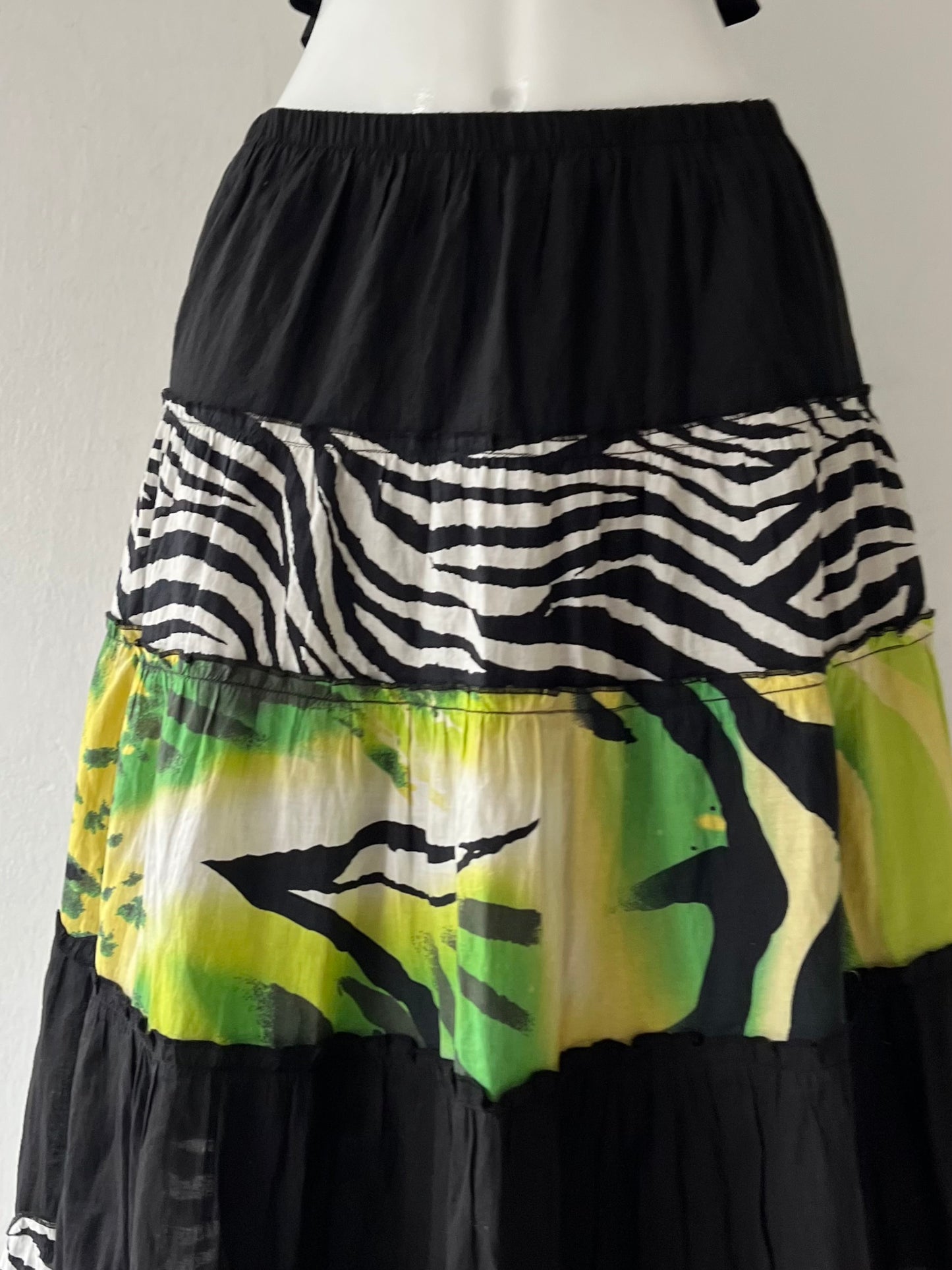 Calee long skirt