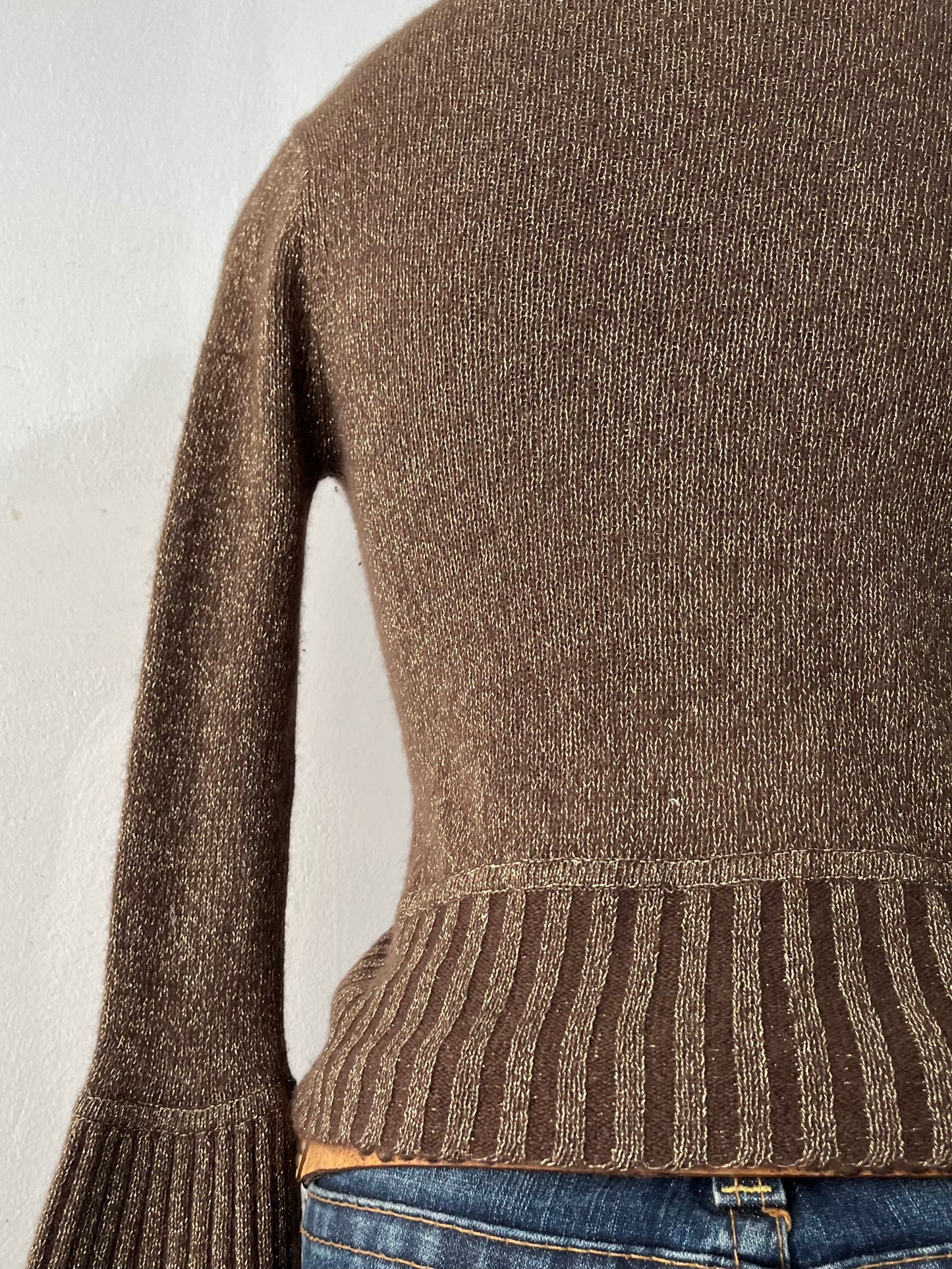 Knitted cardigan- Juicy Couture