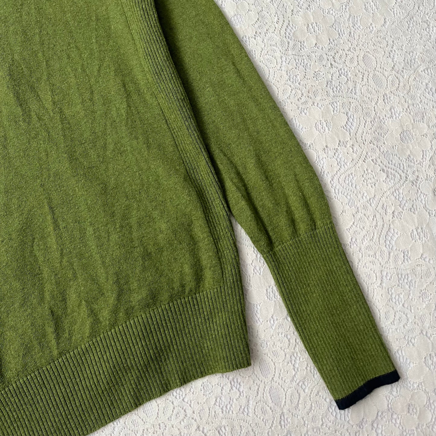 Abercrombie knitted cardigan