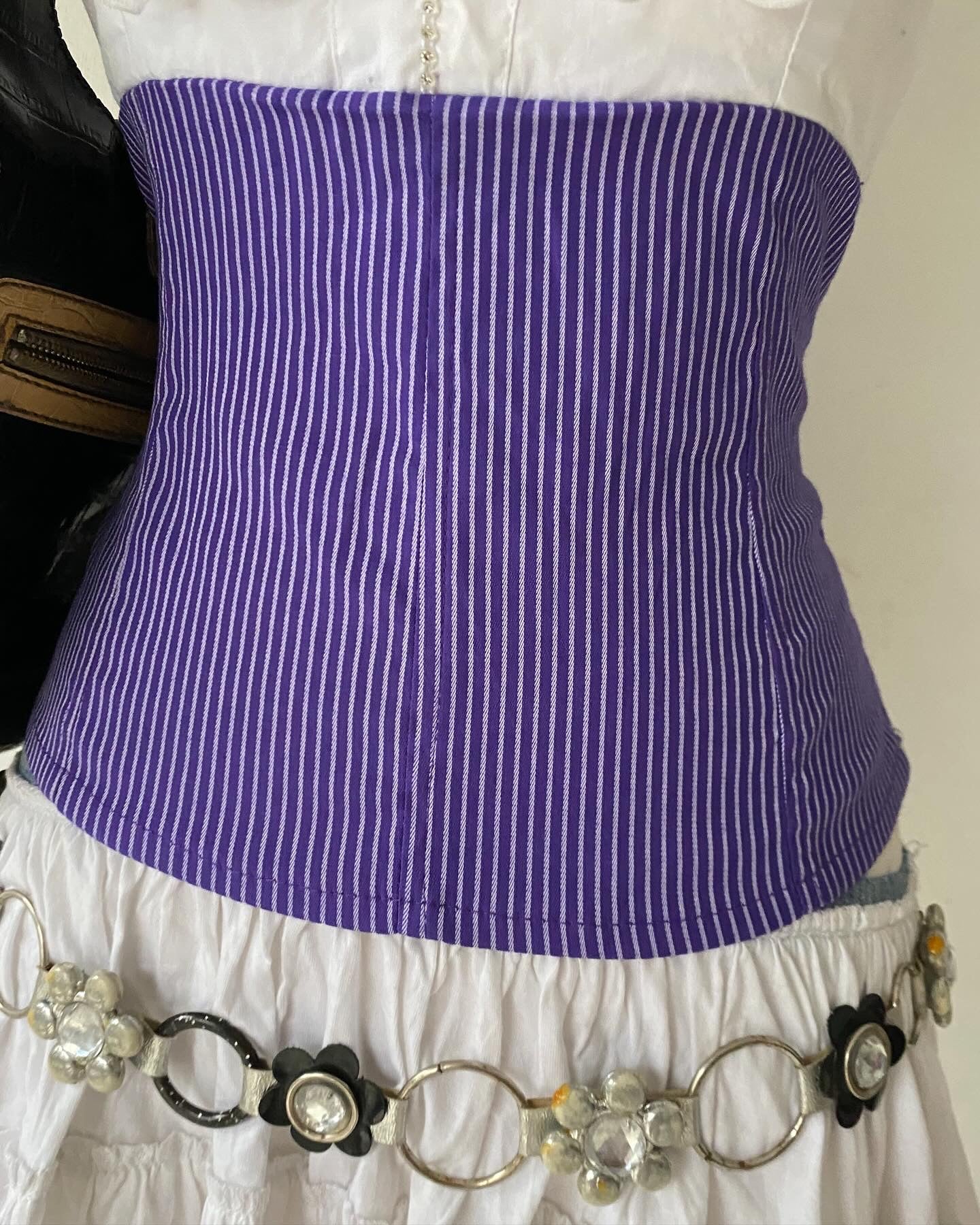 Coquette top