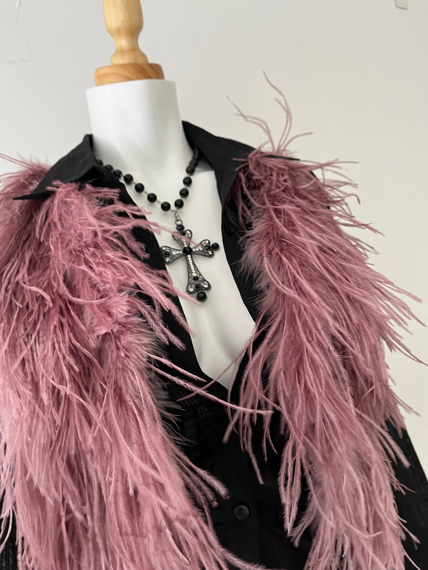 Plush vest - bebe
