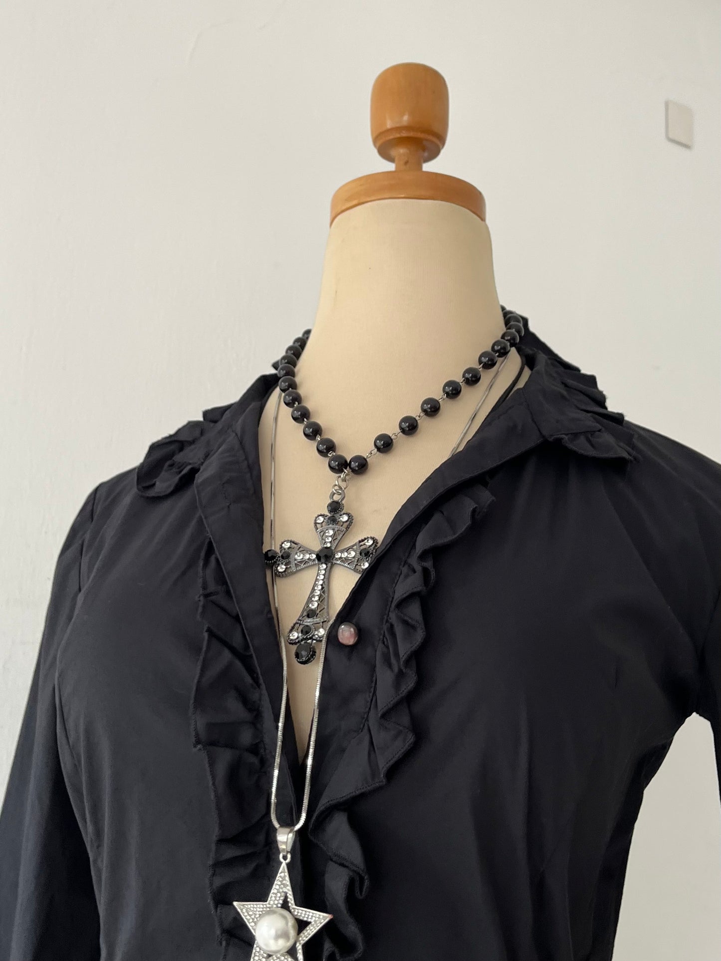 Siren office blouse