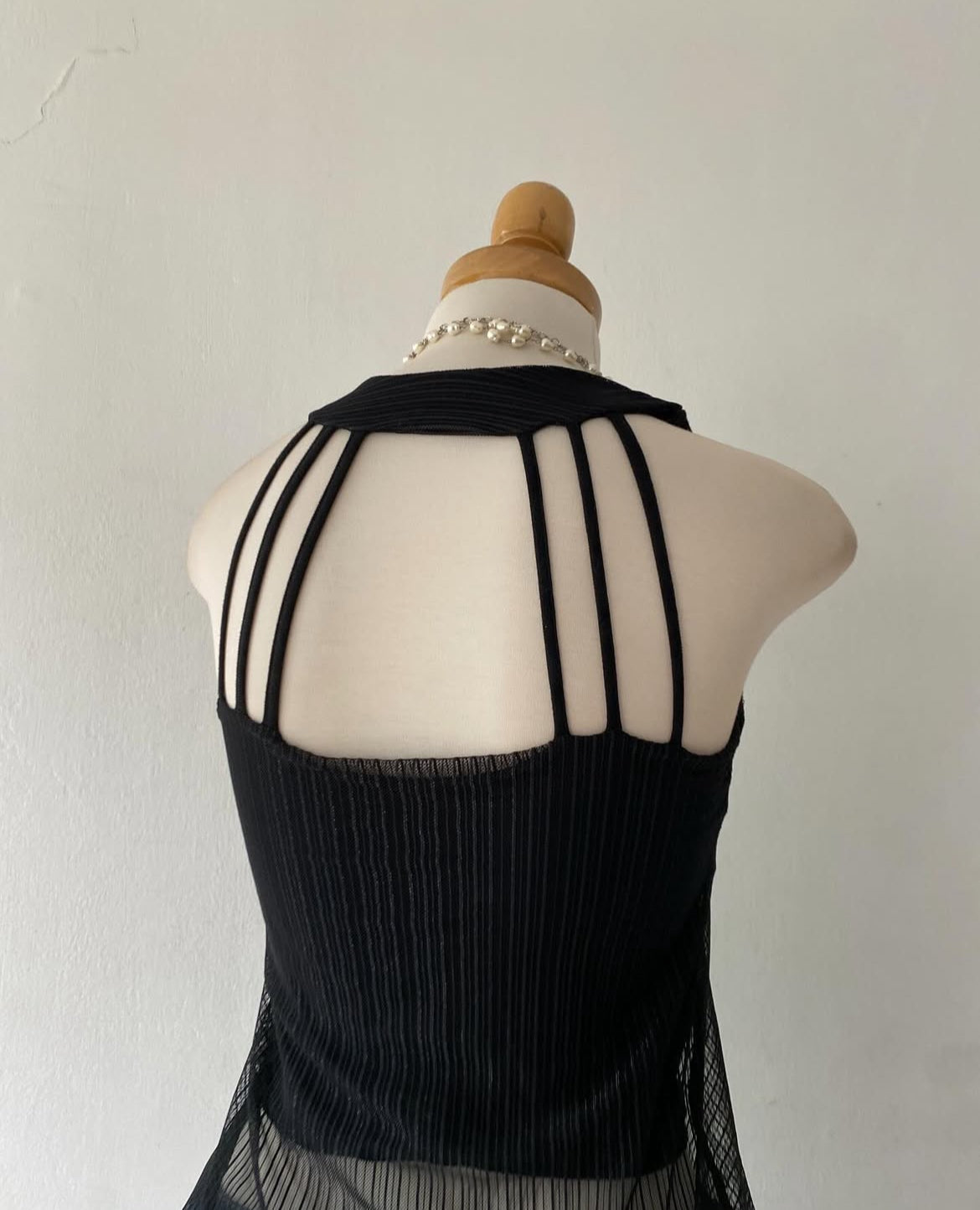 Goth top~ SIZE S
