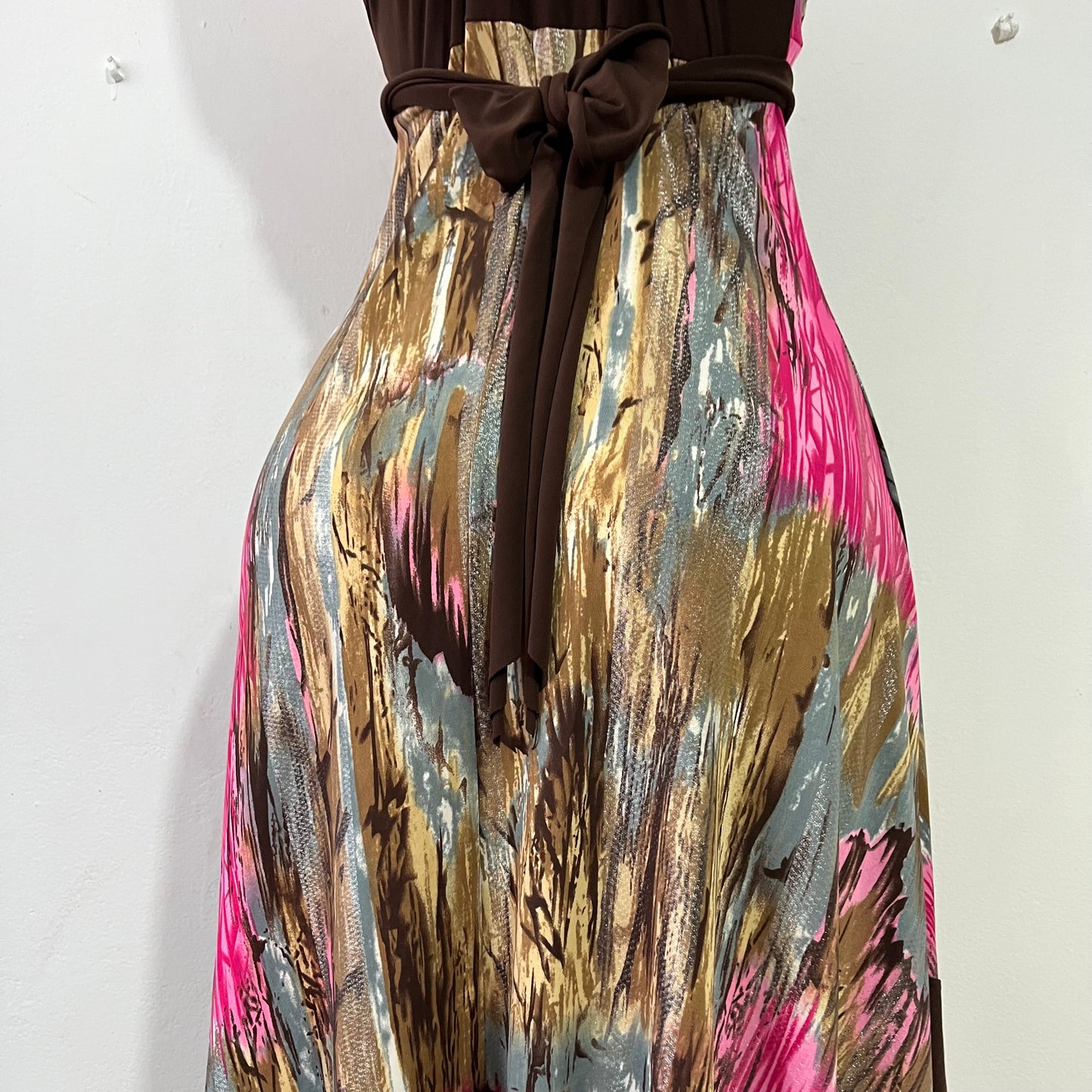 Y2K dress with back bow