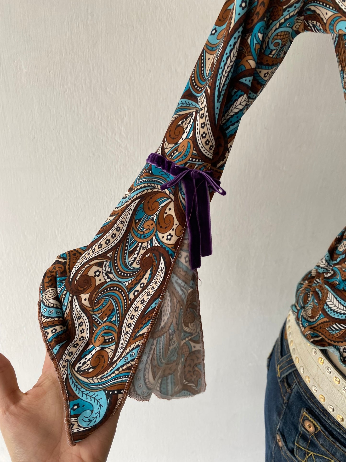 Fairy boho top