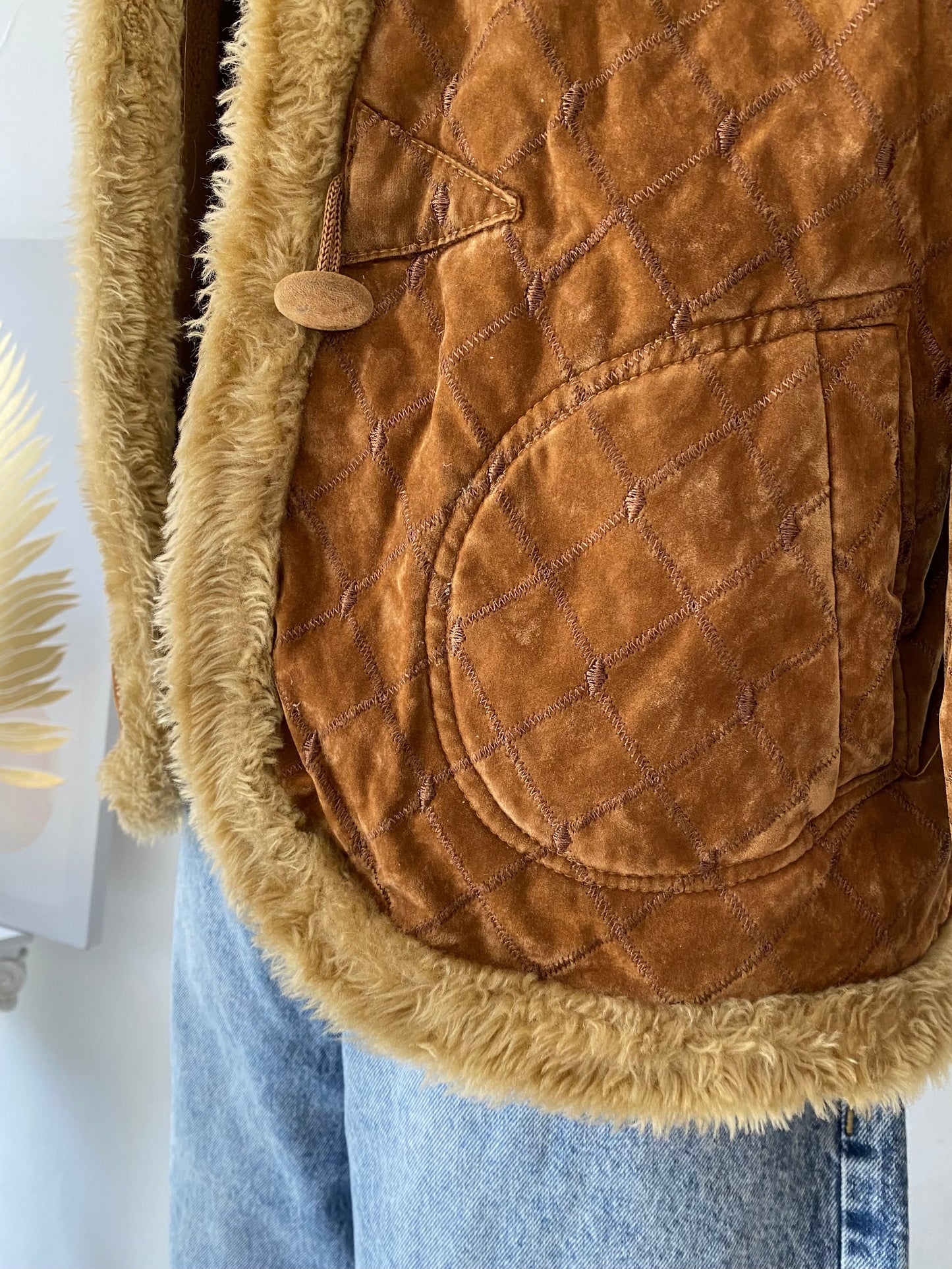 Penny lane oversized jacket