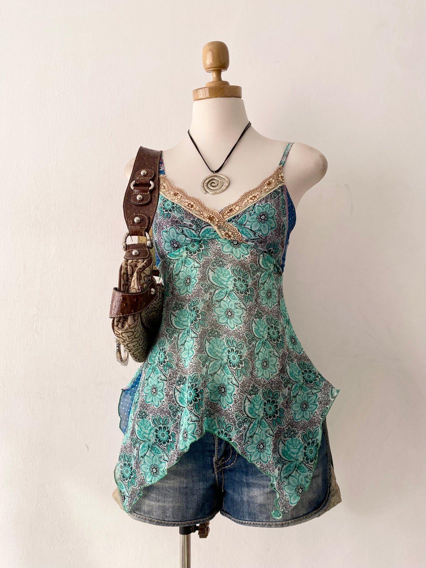 Fairy boho top