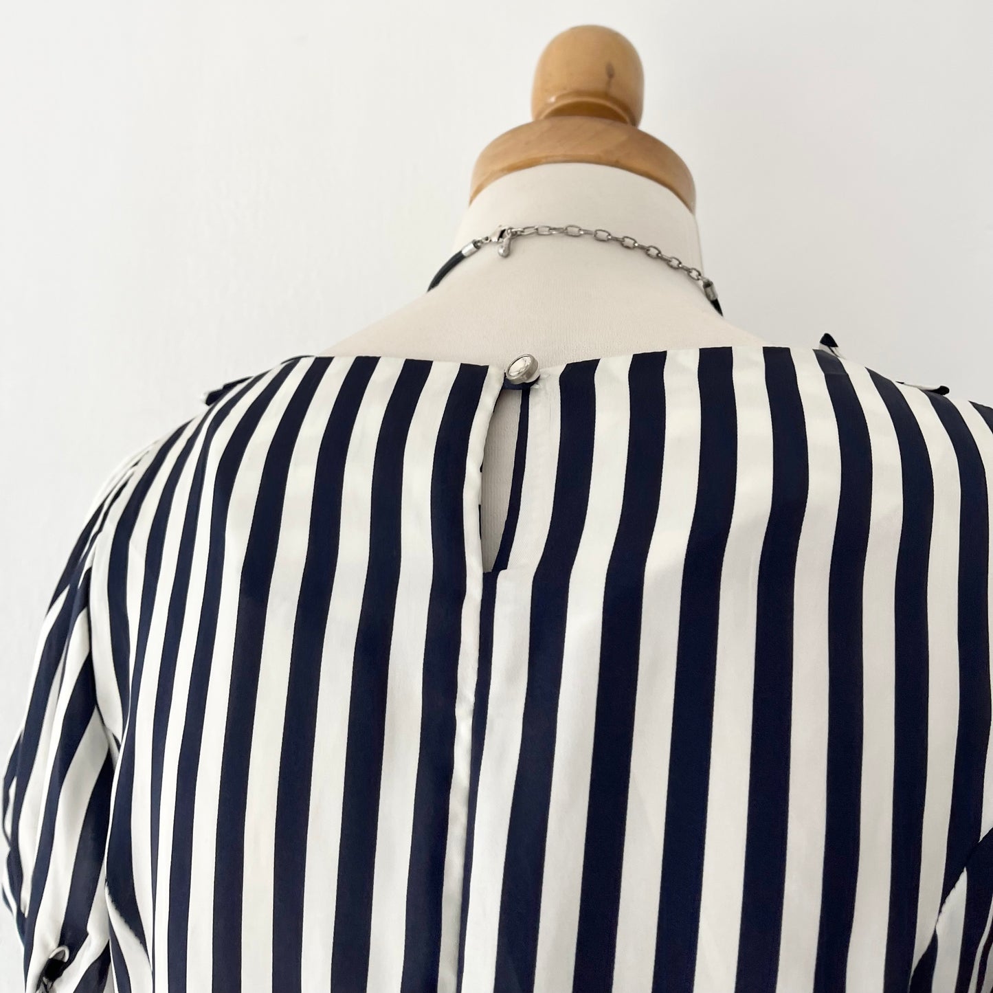 Coquette lined top