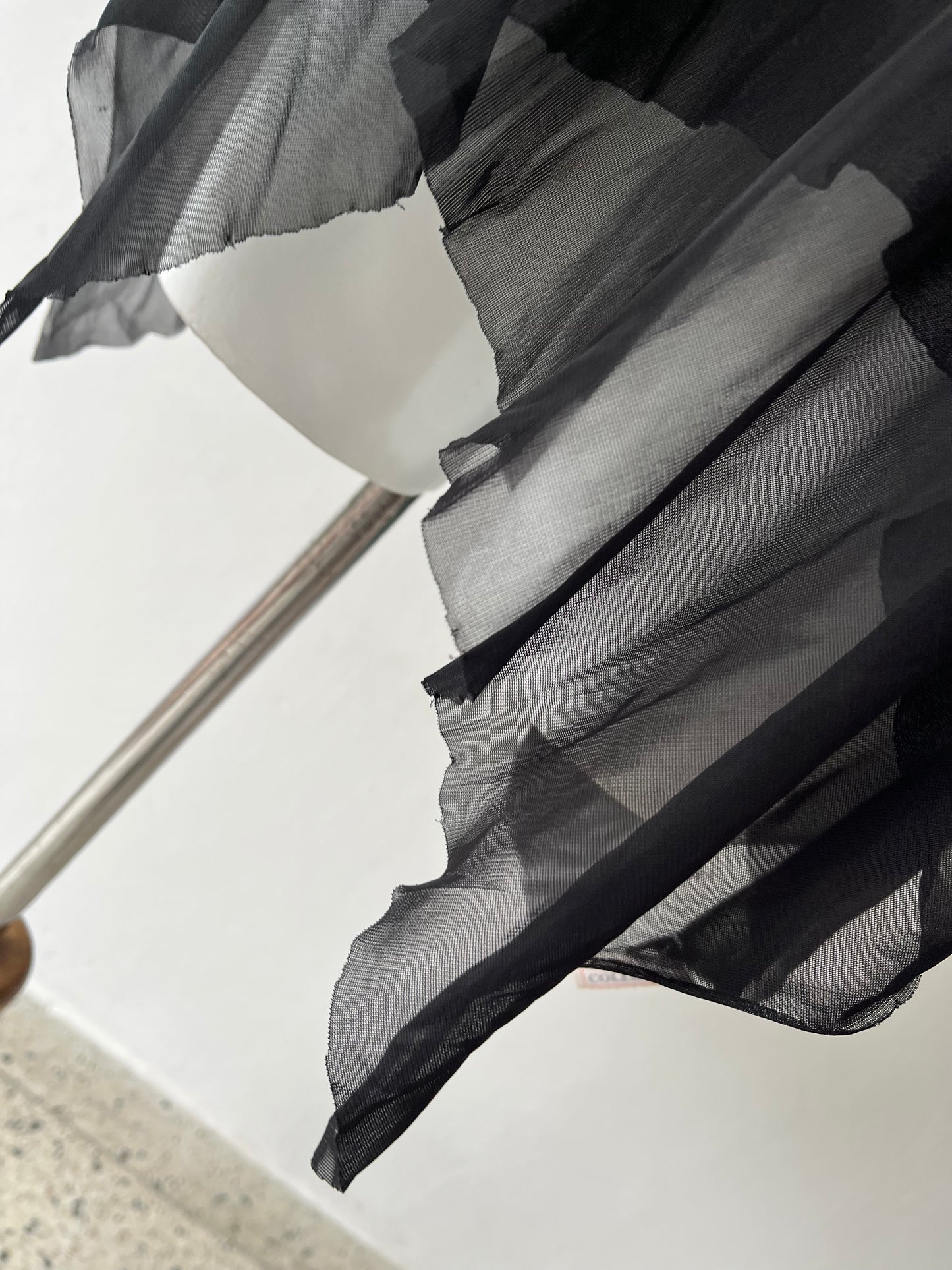 Fairy goth skirt