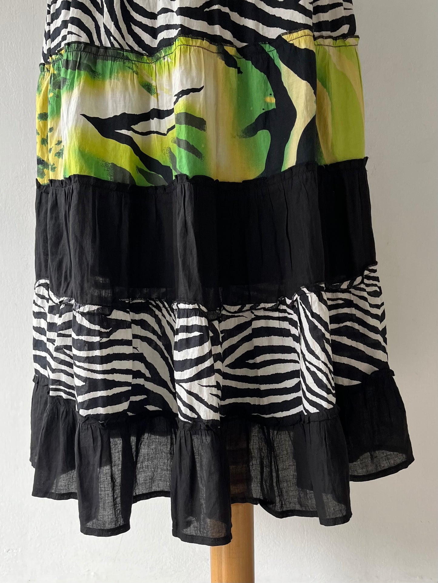 Calee long skirt