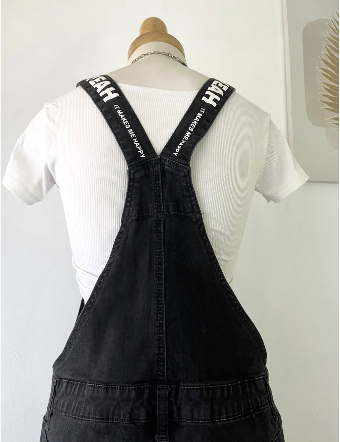 Overalls short drill