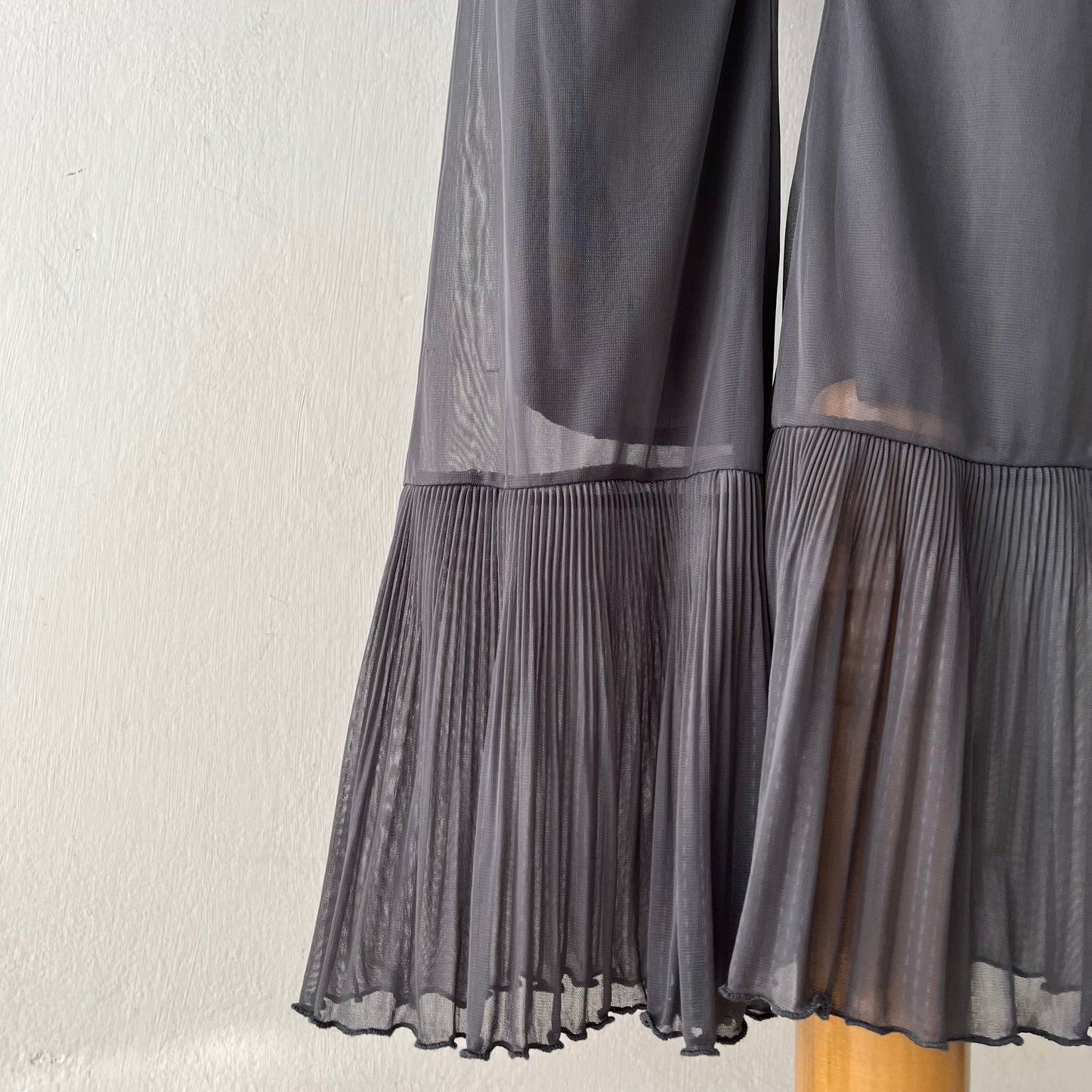Flared pants