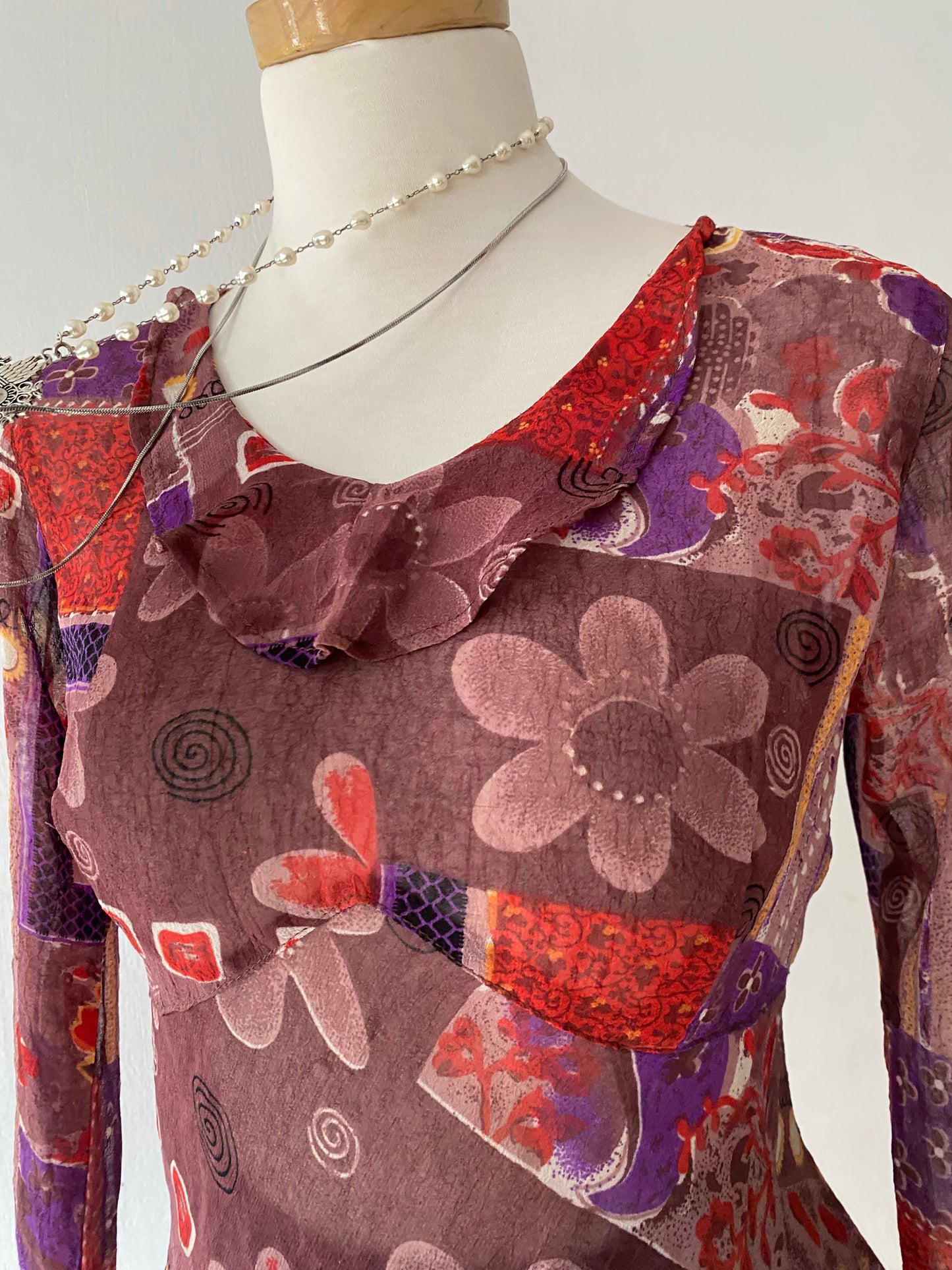 Boho top