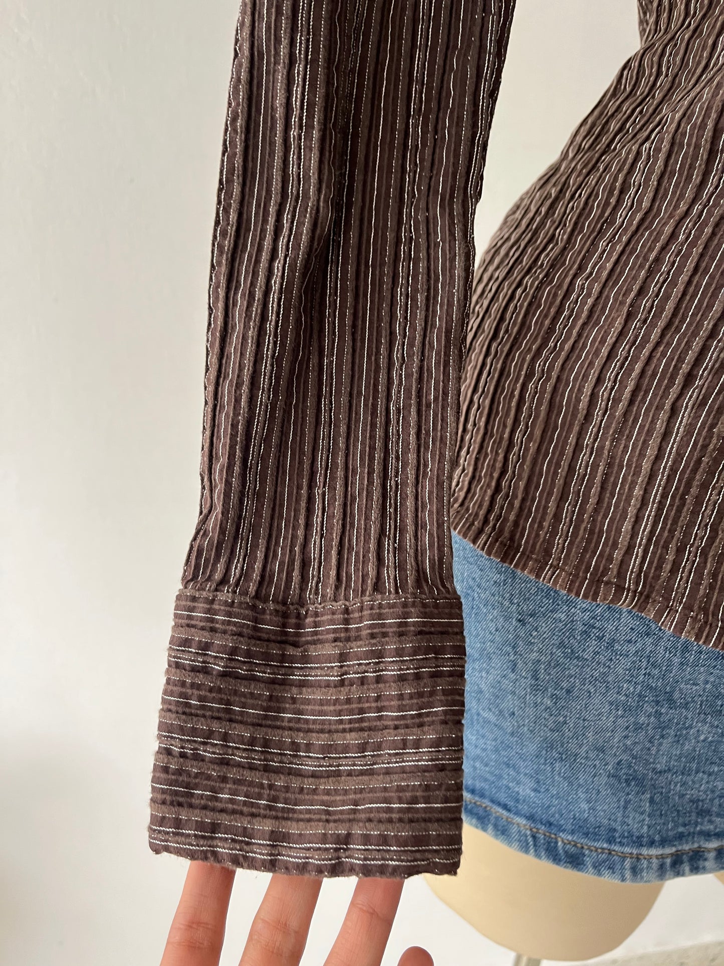 Siren office blouse