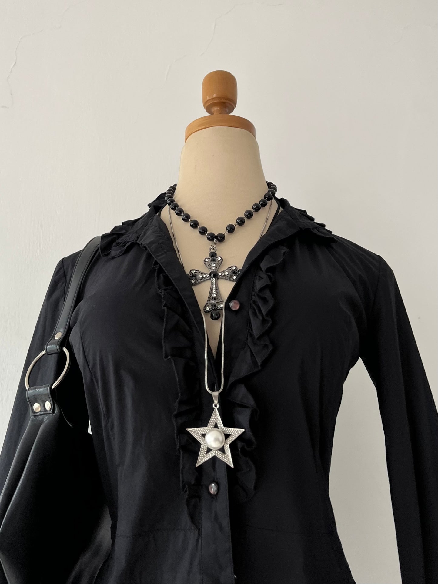 Siren office blouse