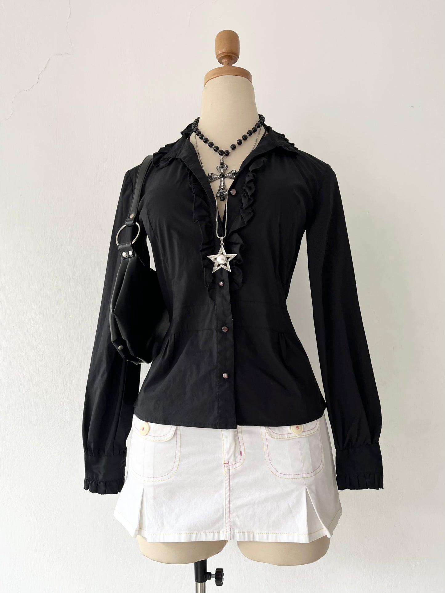 Siren office blouse