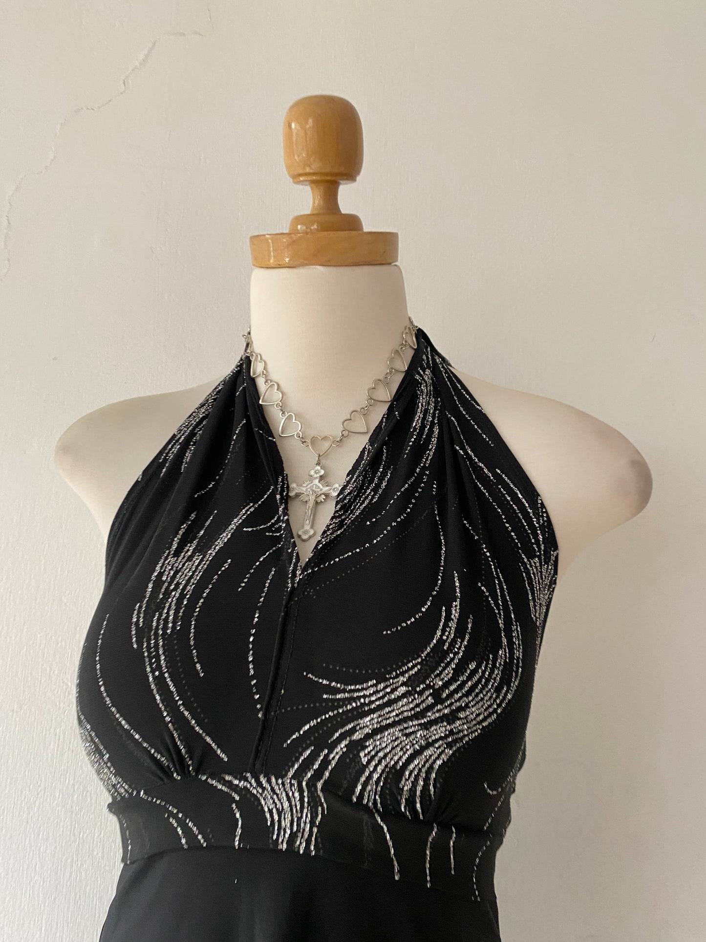 Fairy goth top