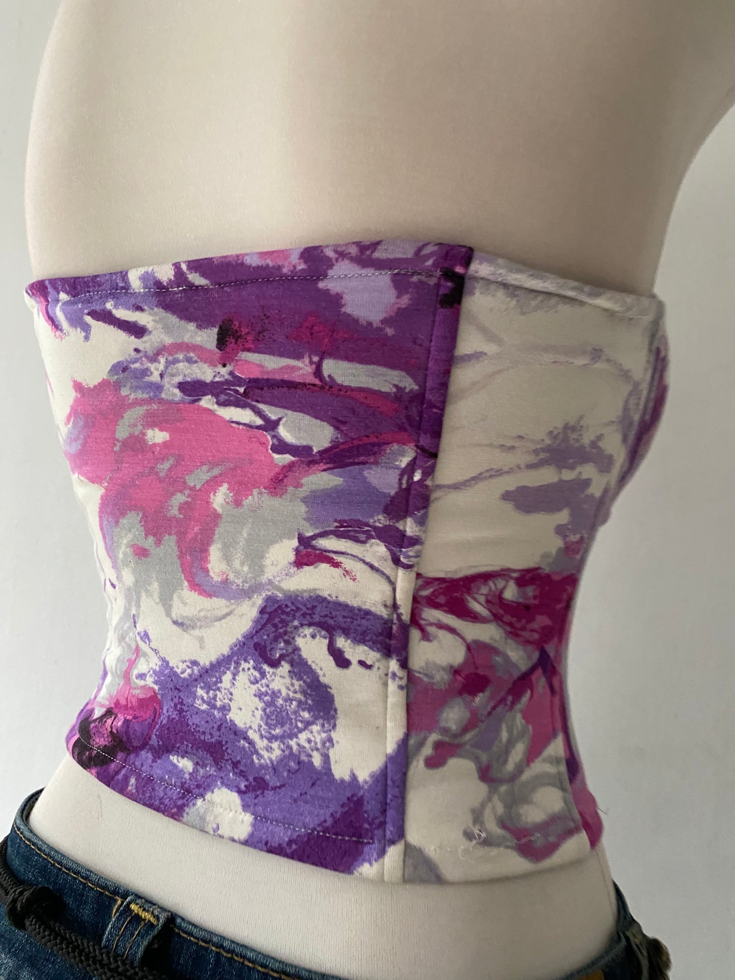 Corset top