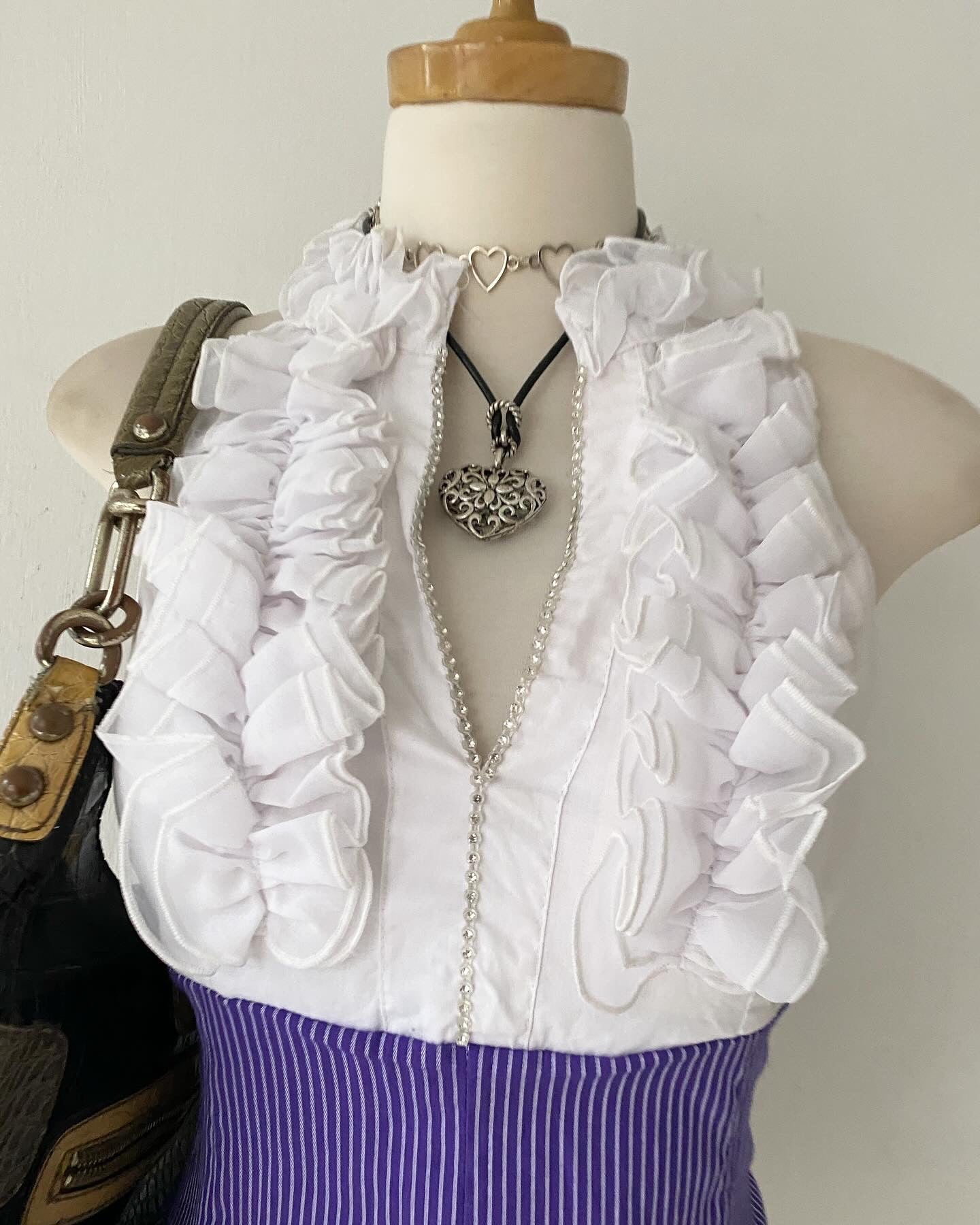 Coquette top