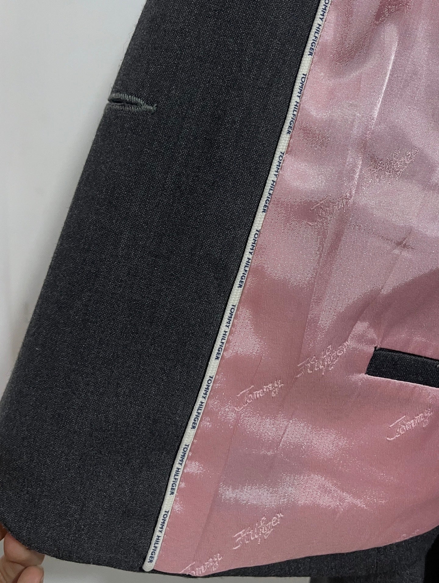 Tommy Hilfiger siren office blazer