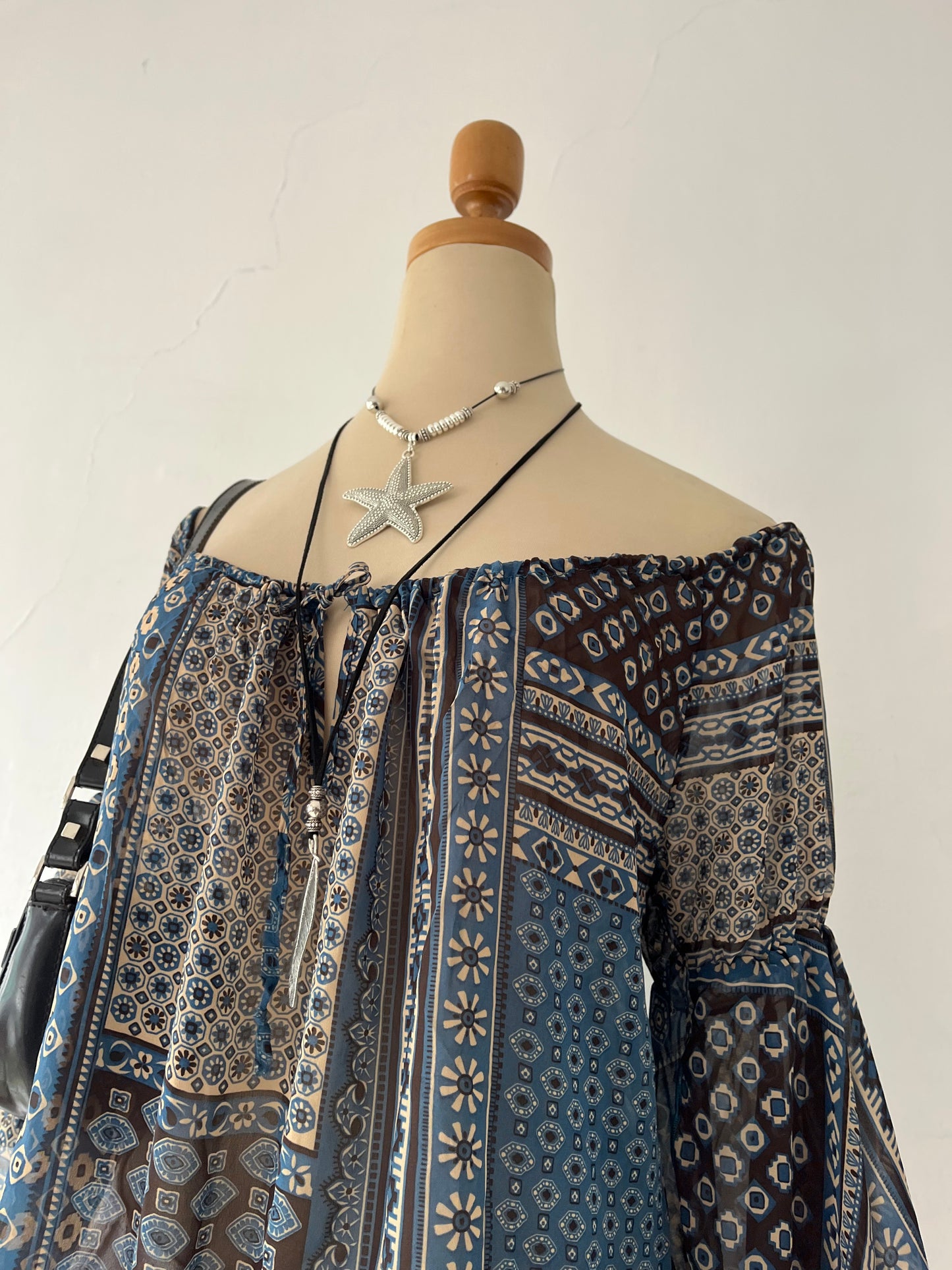 Boho blouse