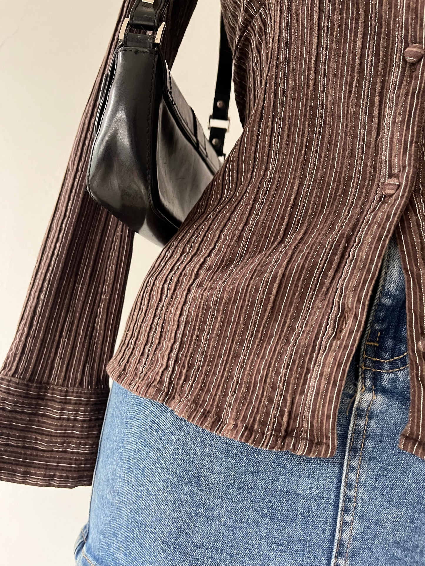 Siren office blouse