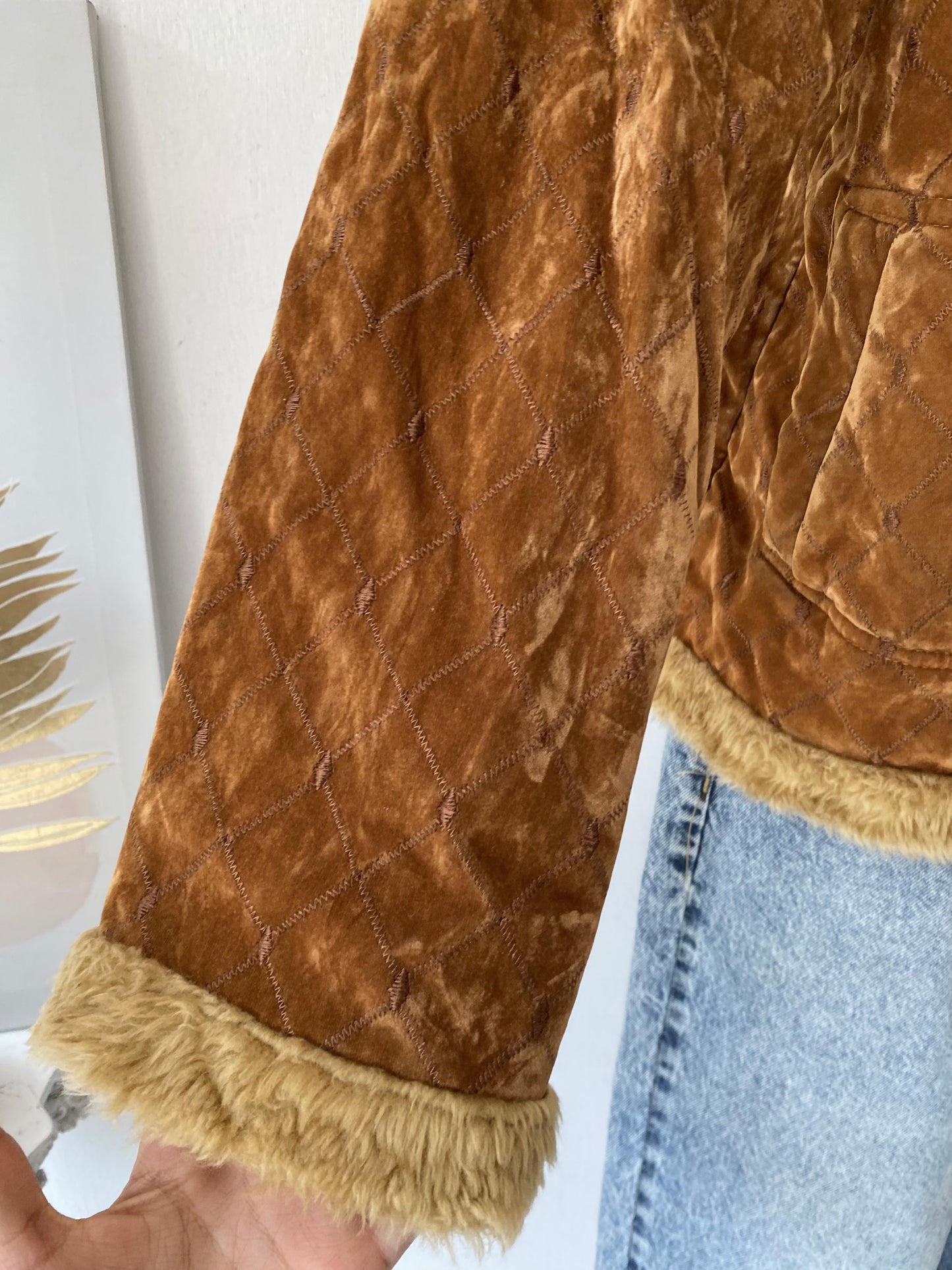 Penny lane oversized jacket
