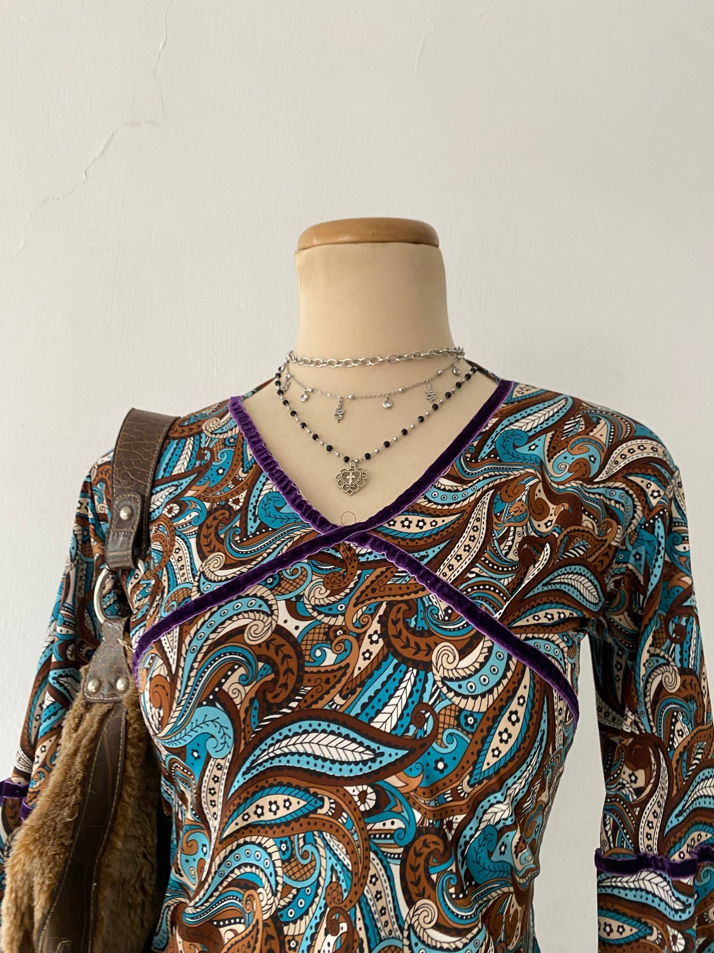 Fairy boho top