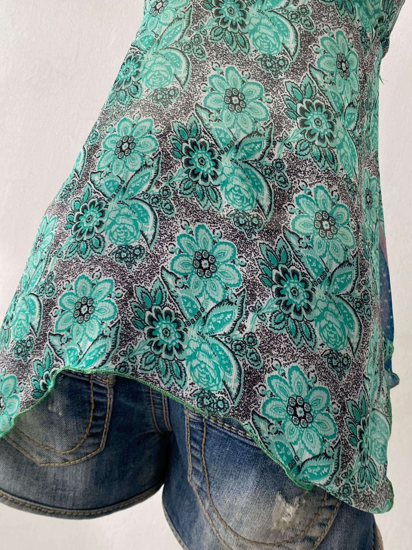 Fairy boho top