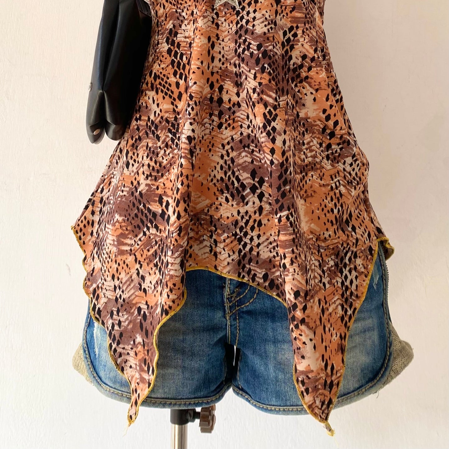 Fairy boho top