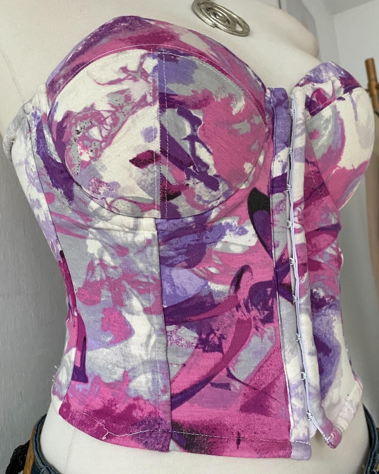 Corset top