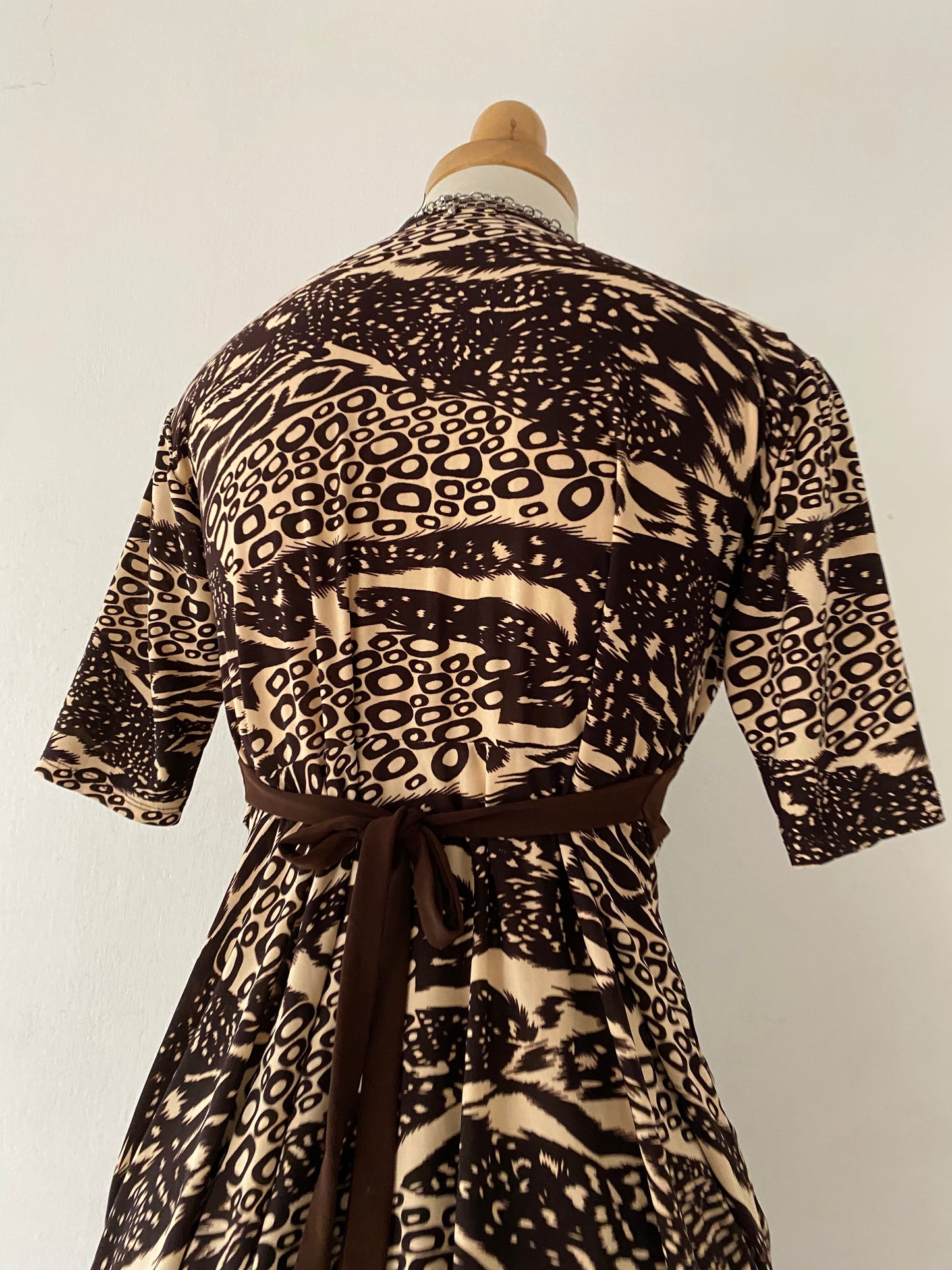 Y2k top with back tie