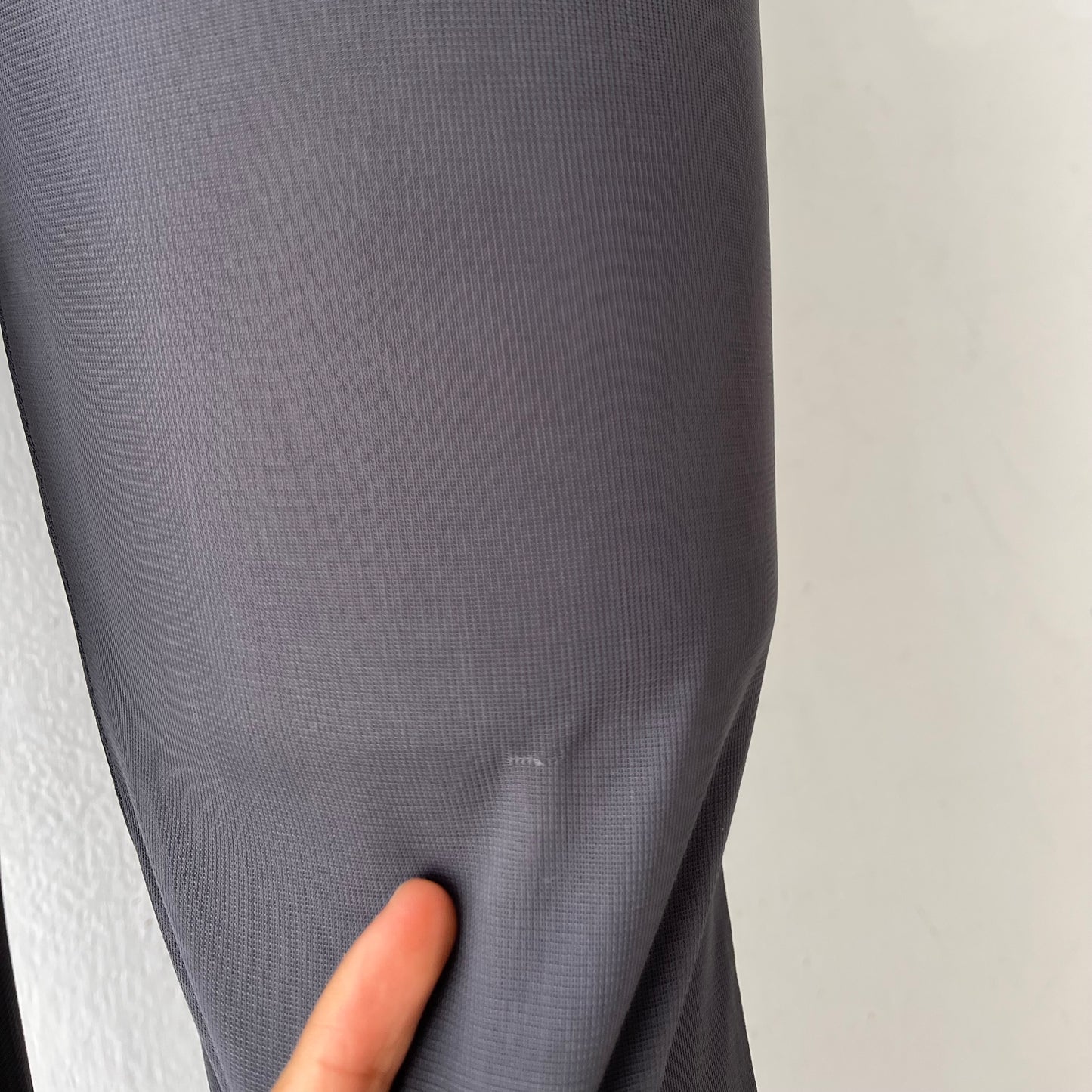 Flared pants