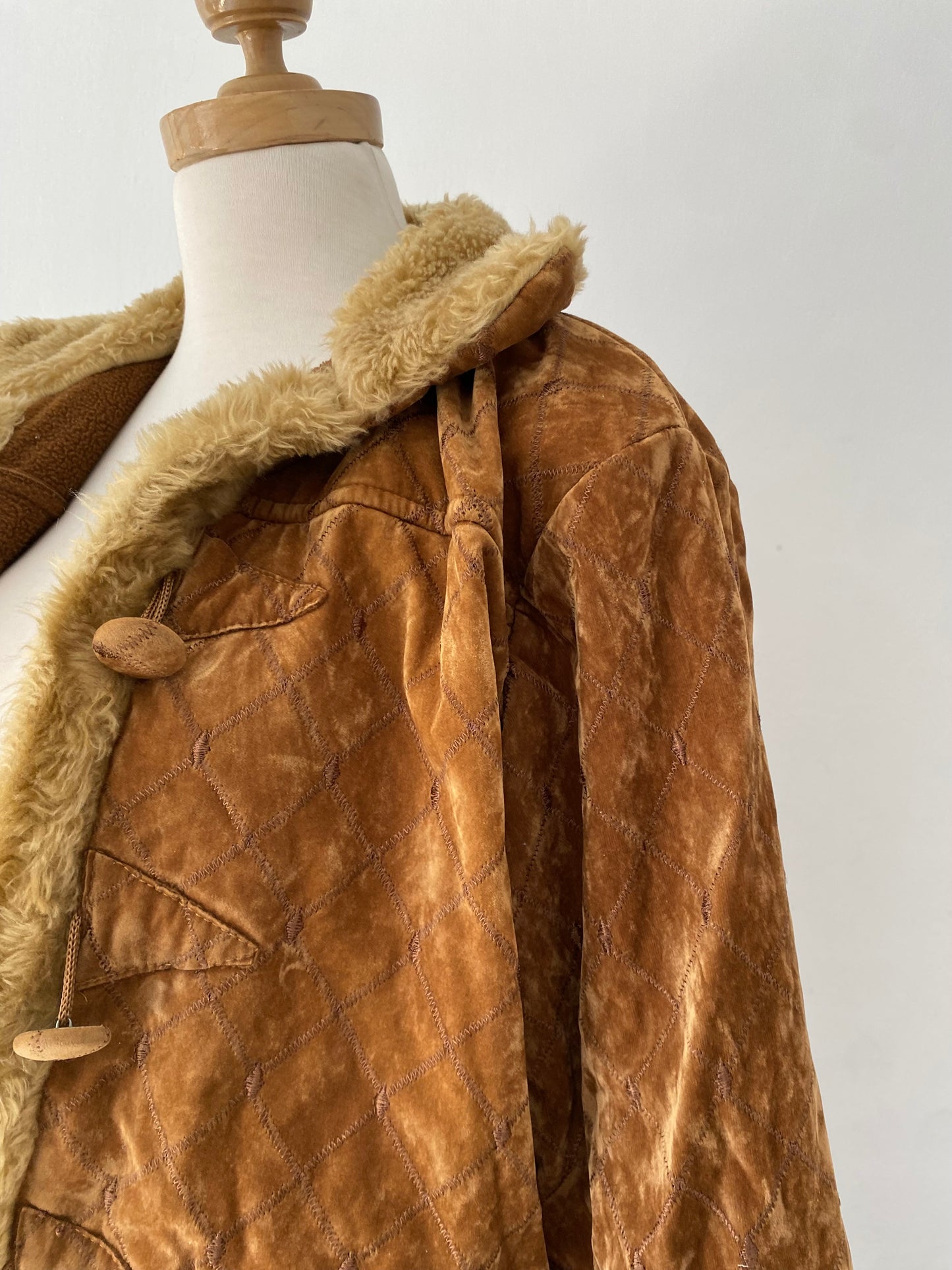 Penny lane oversized jacket