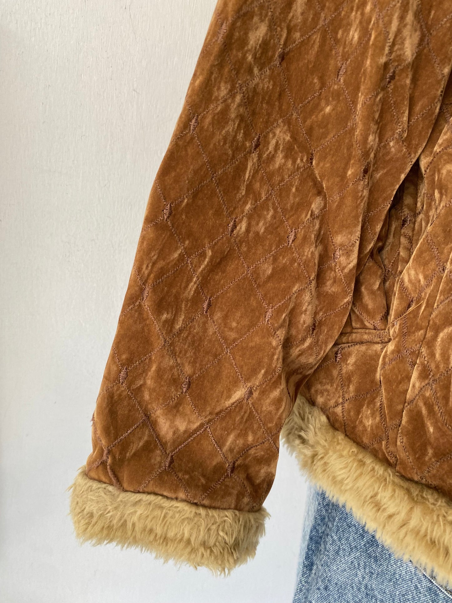 Penny lane oversized jacket