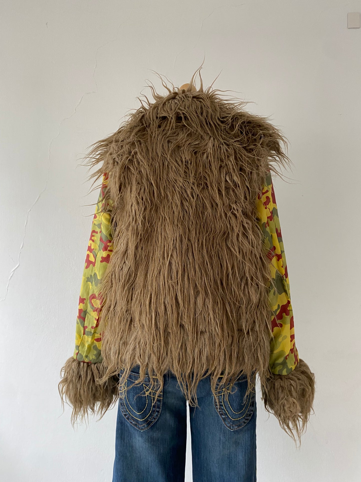 Penny Lane camouflage jacket