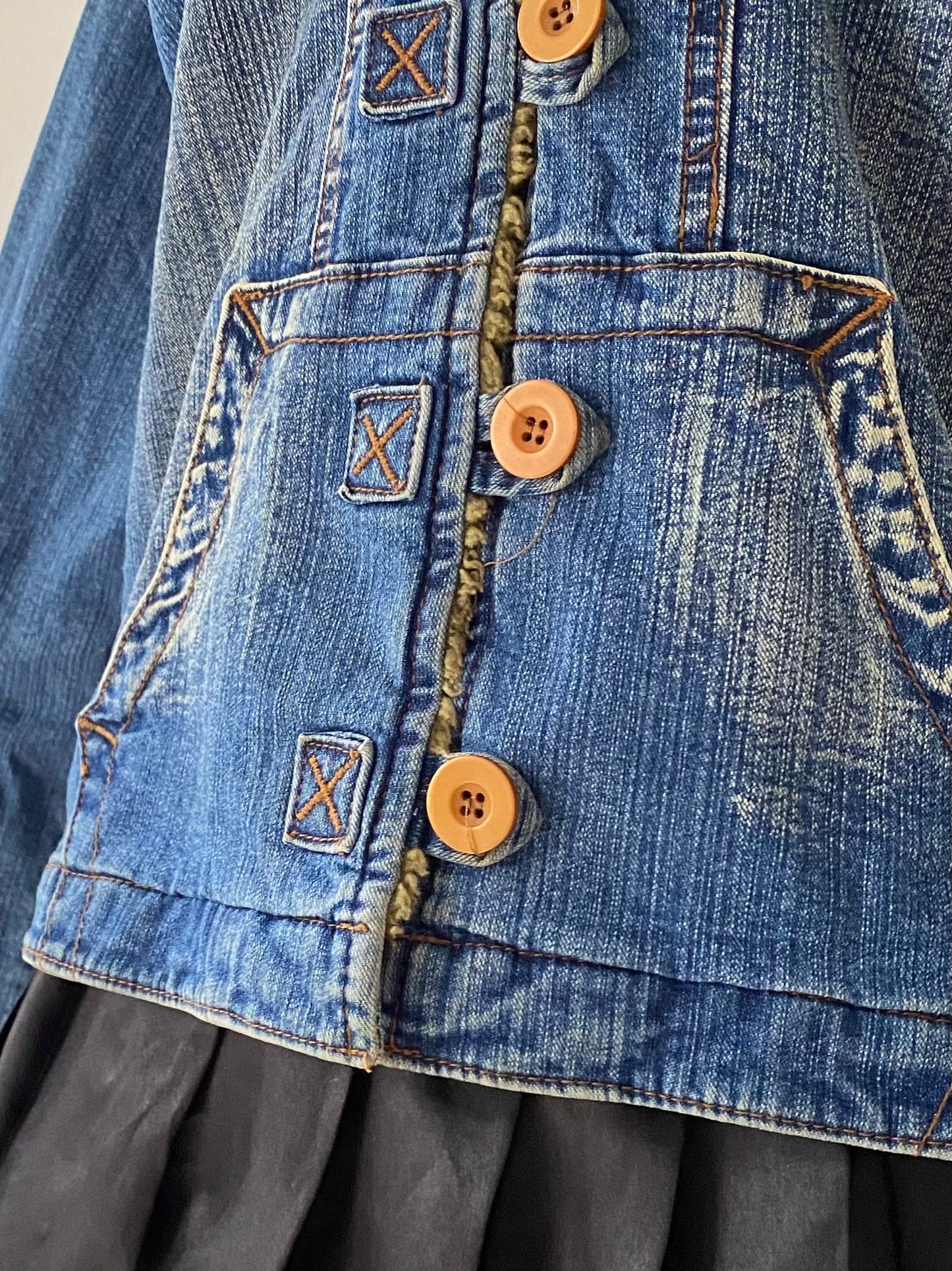 Jean jacket
