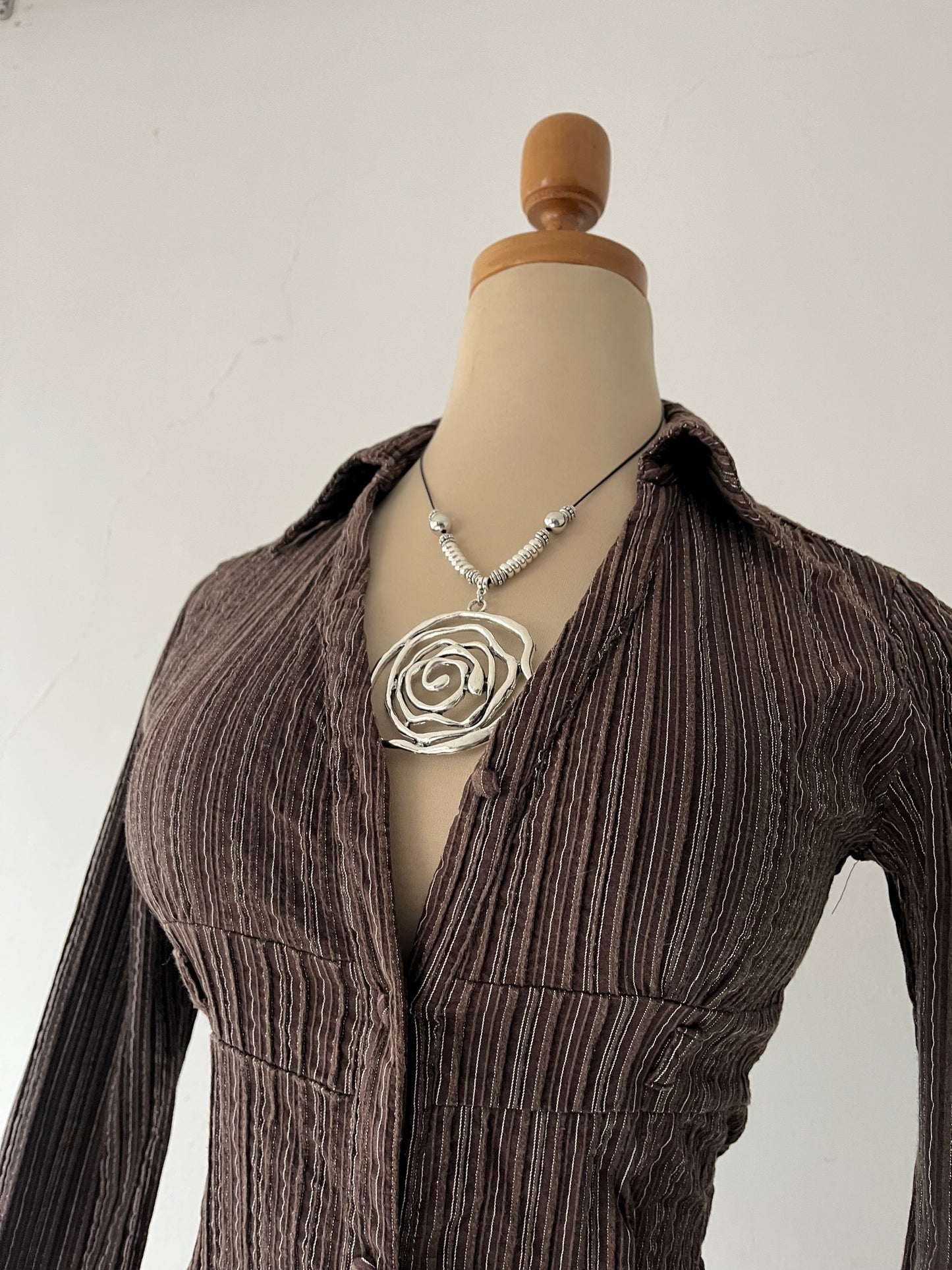 Siren office blouse