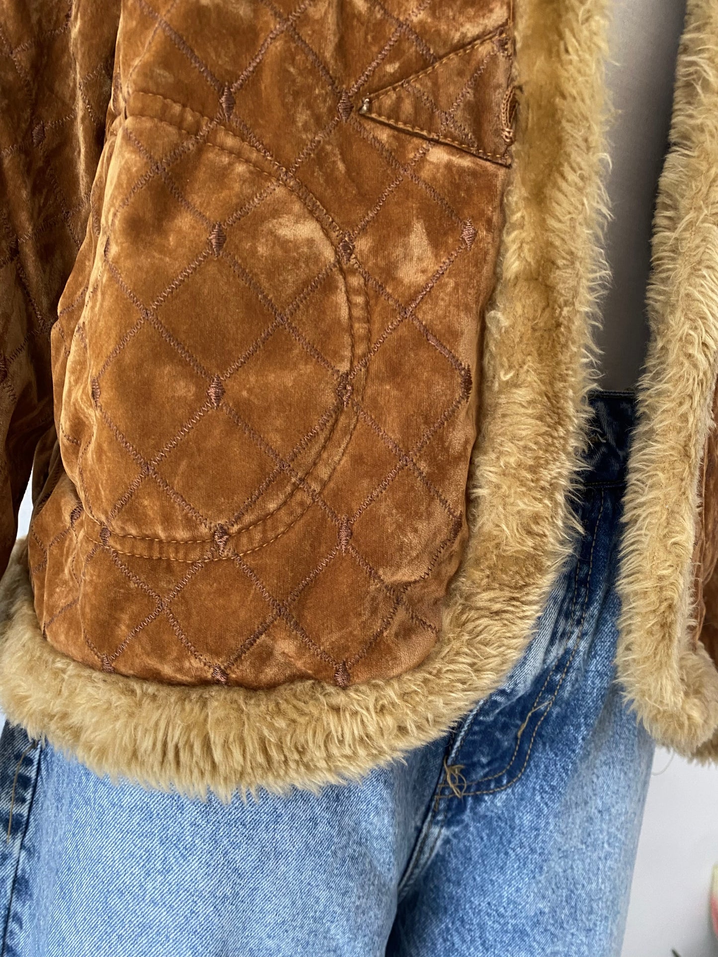 Penny lane oversized jacket