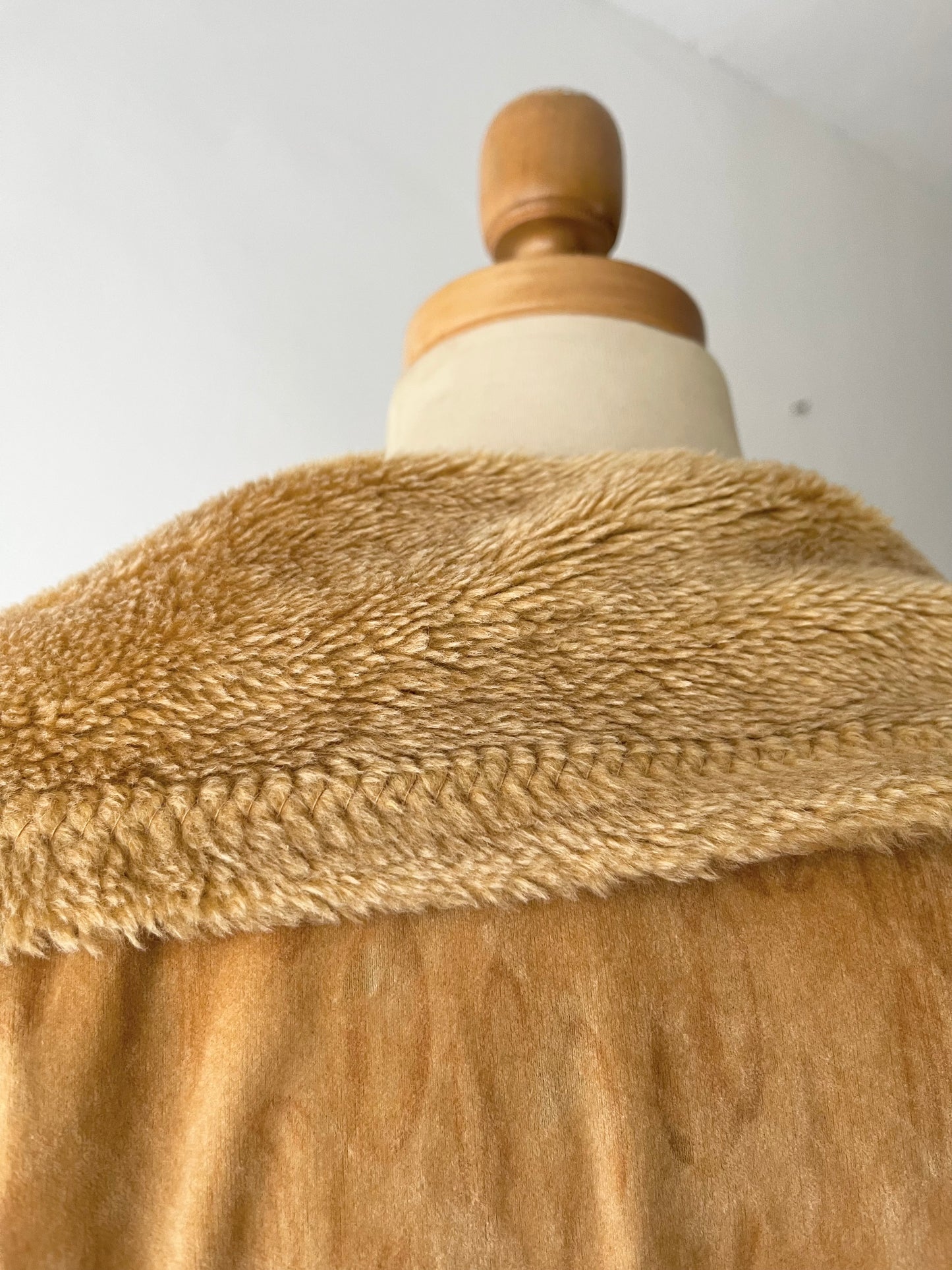 Penny lane coat with warm lining