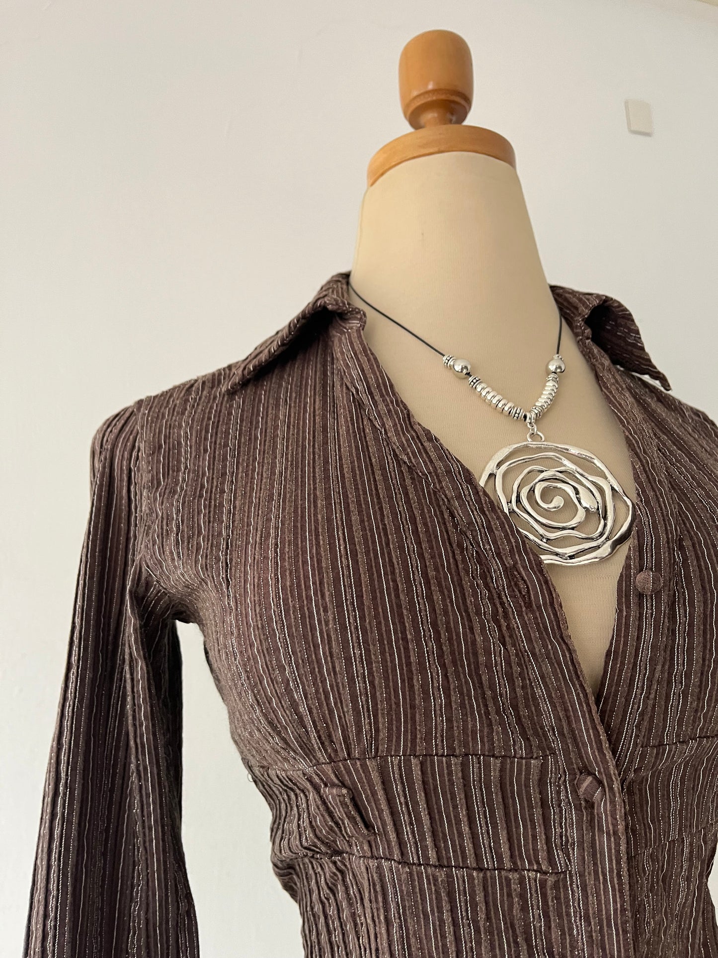 Siren office blouse
