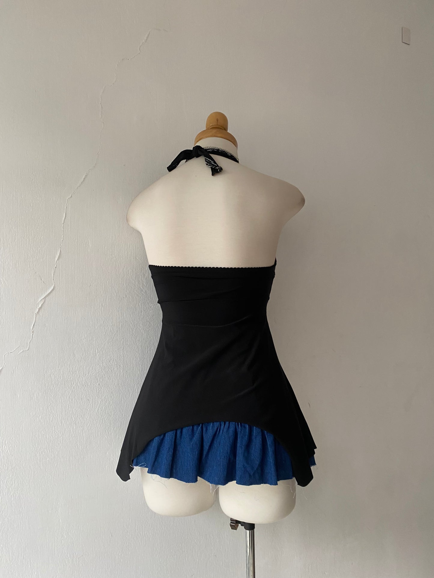 Fairy goth top