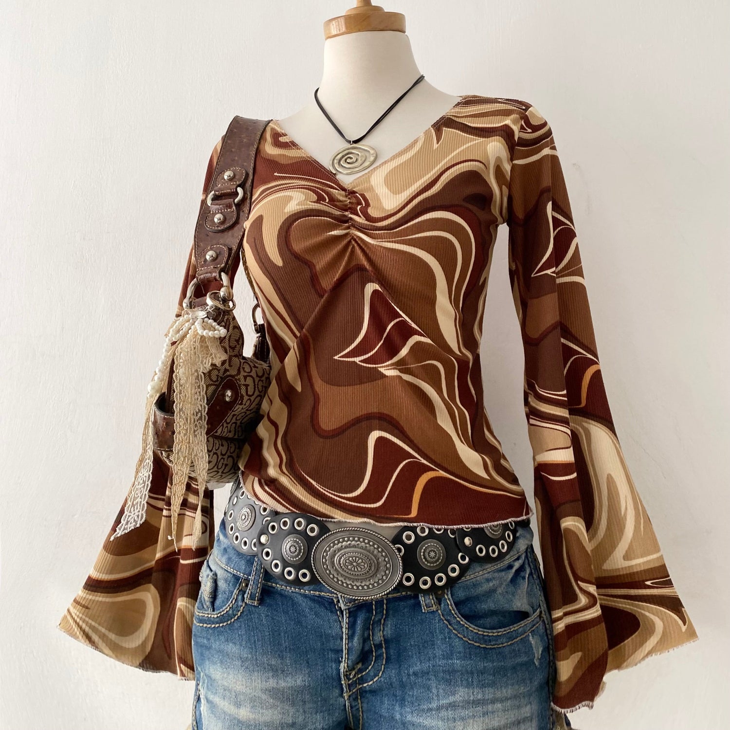 Tops-blouses