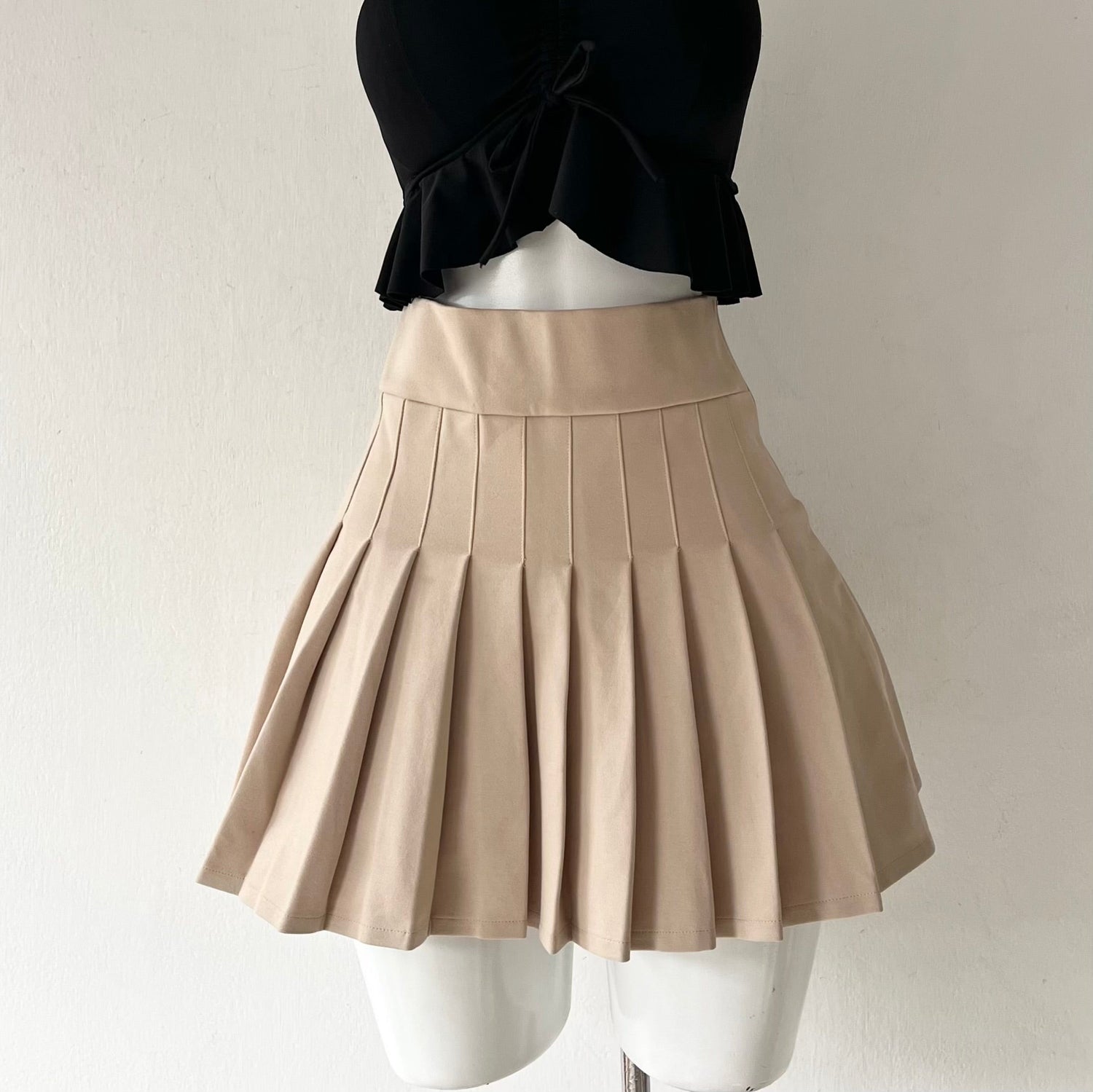 Skirts and shorts