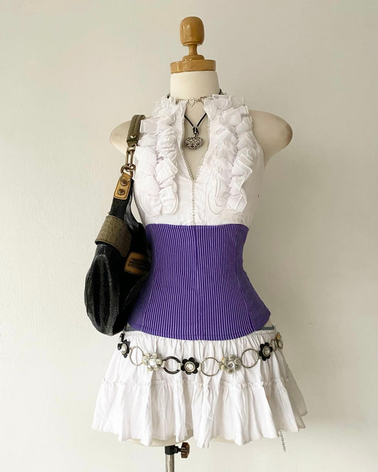 Coquette top